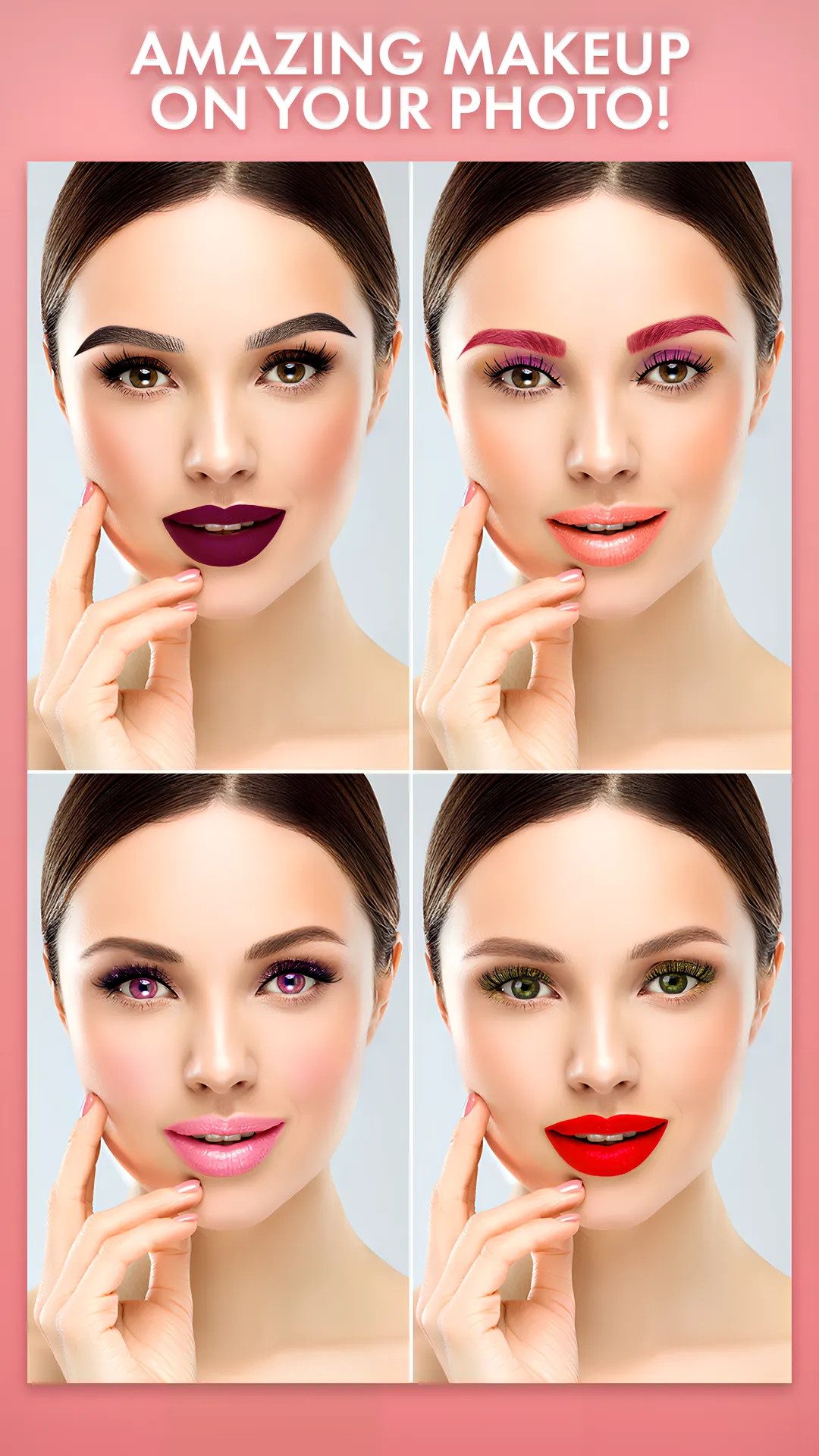 Beauty Make Up Photo Editor | Indus Appstore | Screenshot