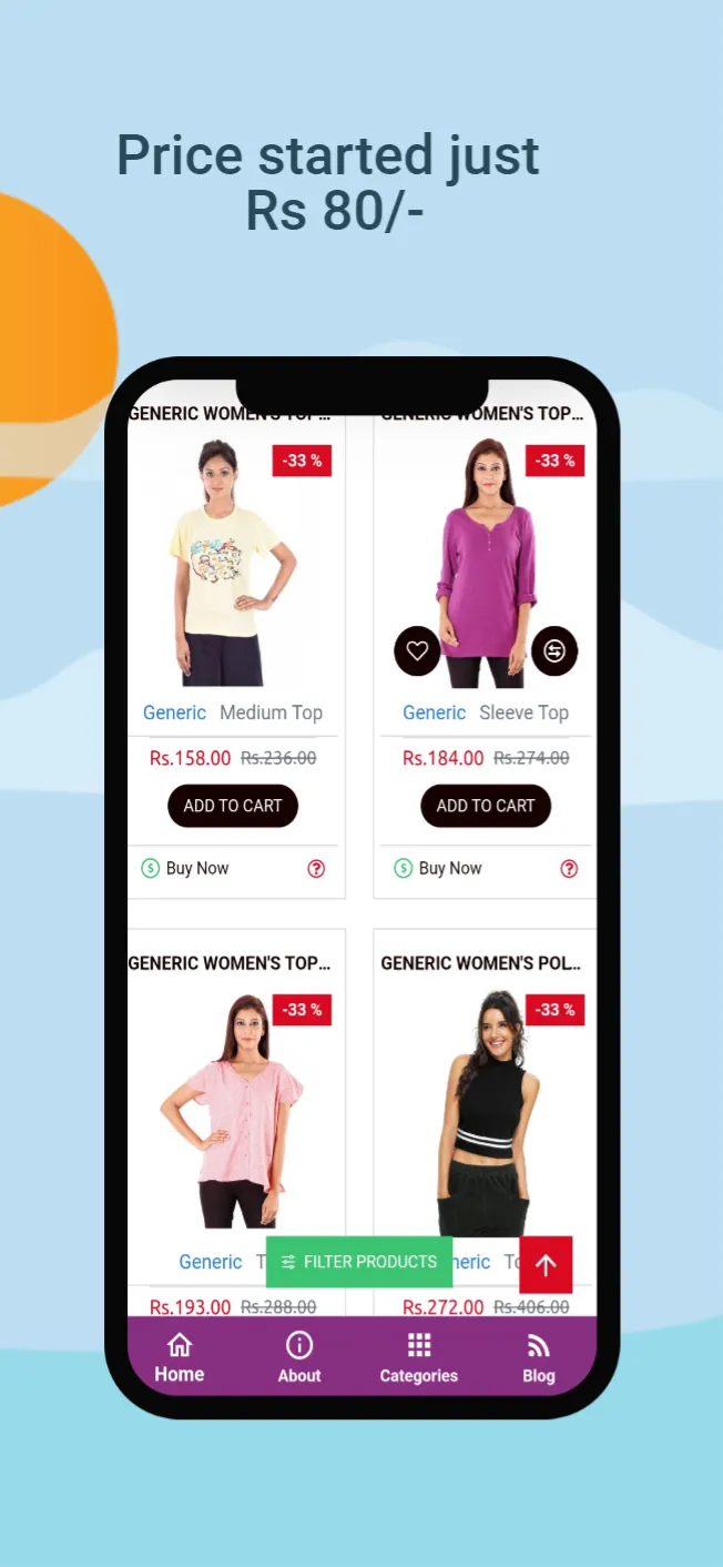 Samyanshi- Online Shopping App | Indus Appstore | Screenshot