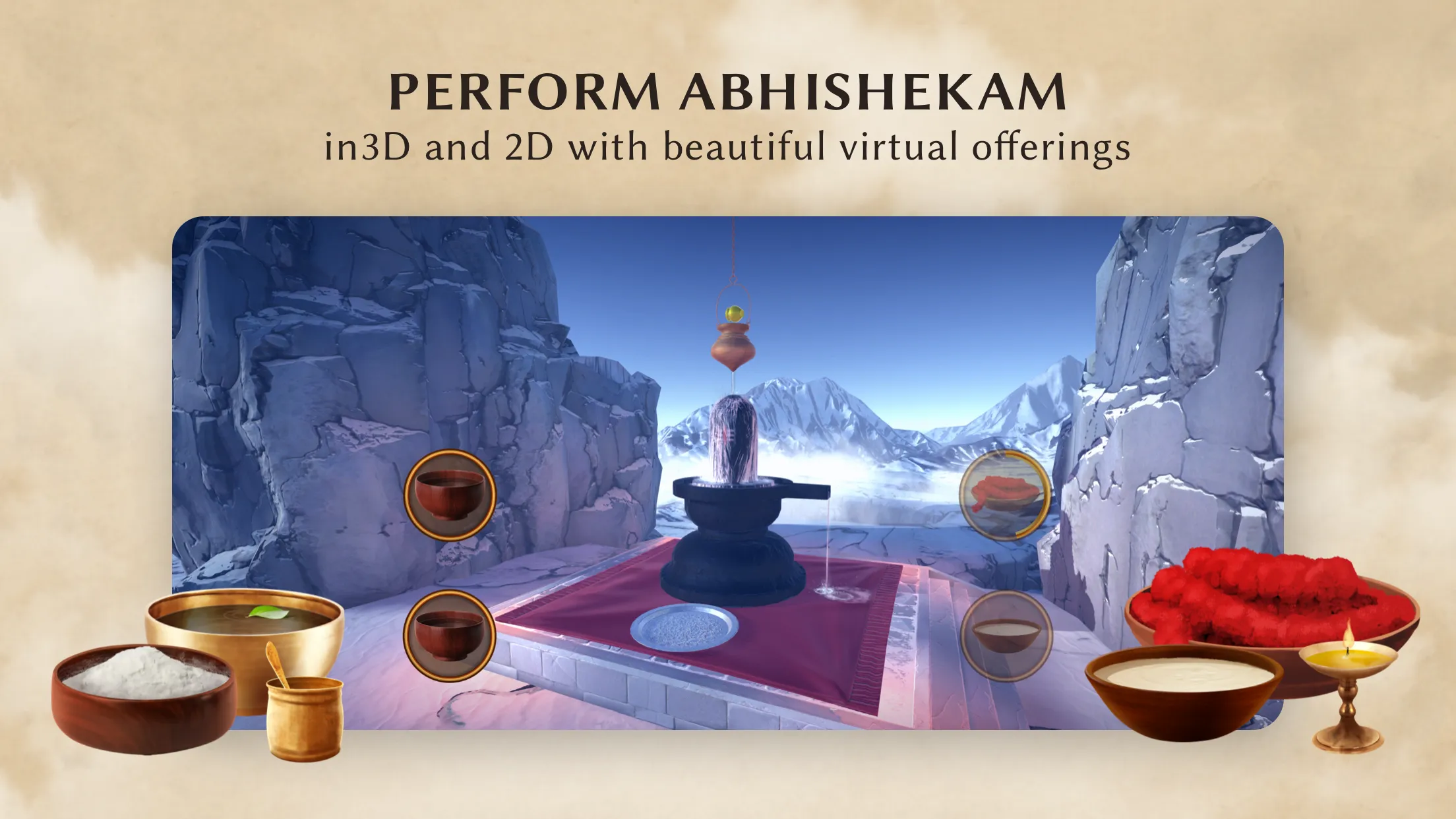 Sadhana: Mantra & Puja | Indus Appstore | Screenshot