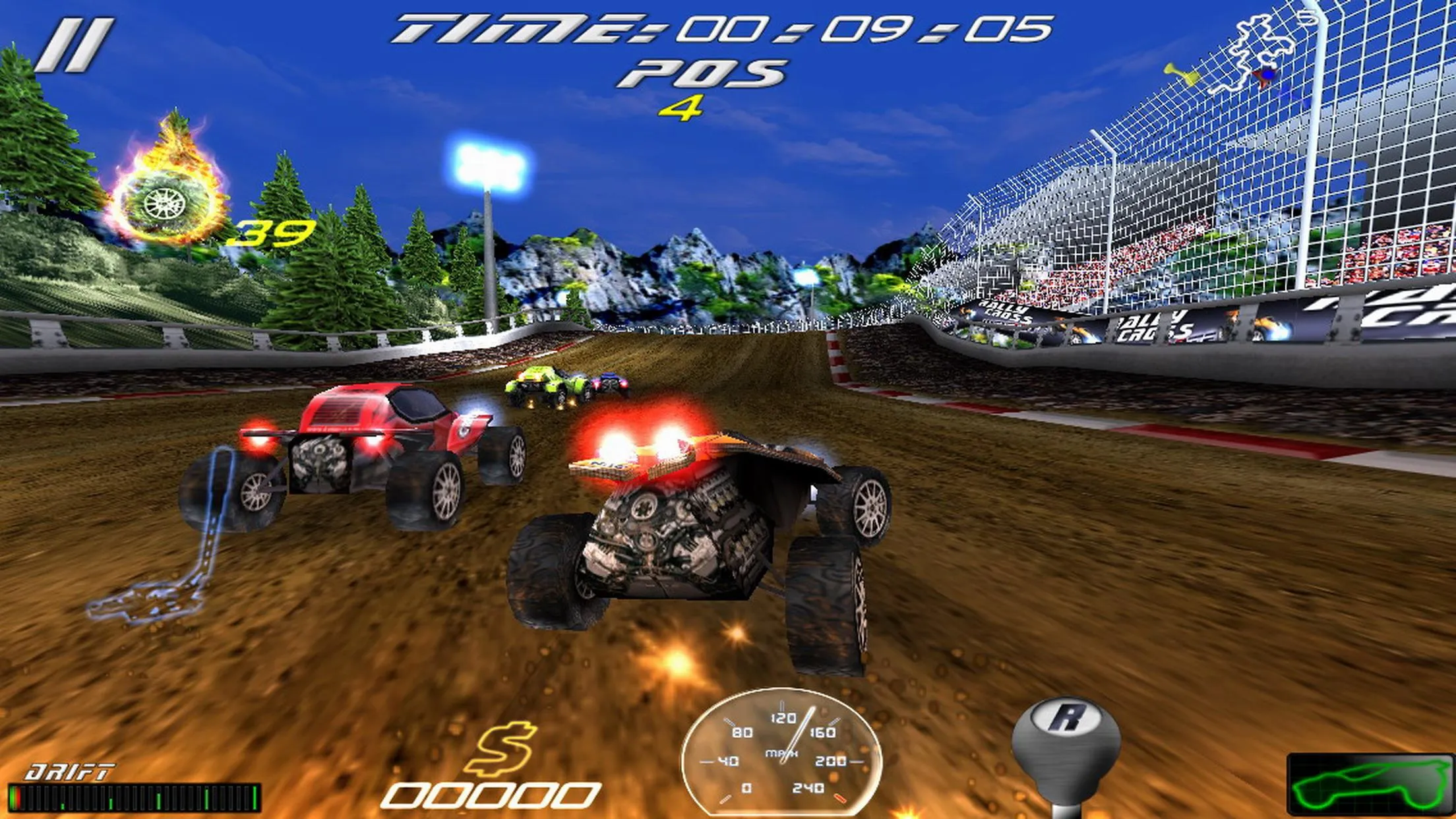 RallyCross Ultimate | Indus Appstore | Screenshot