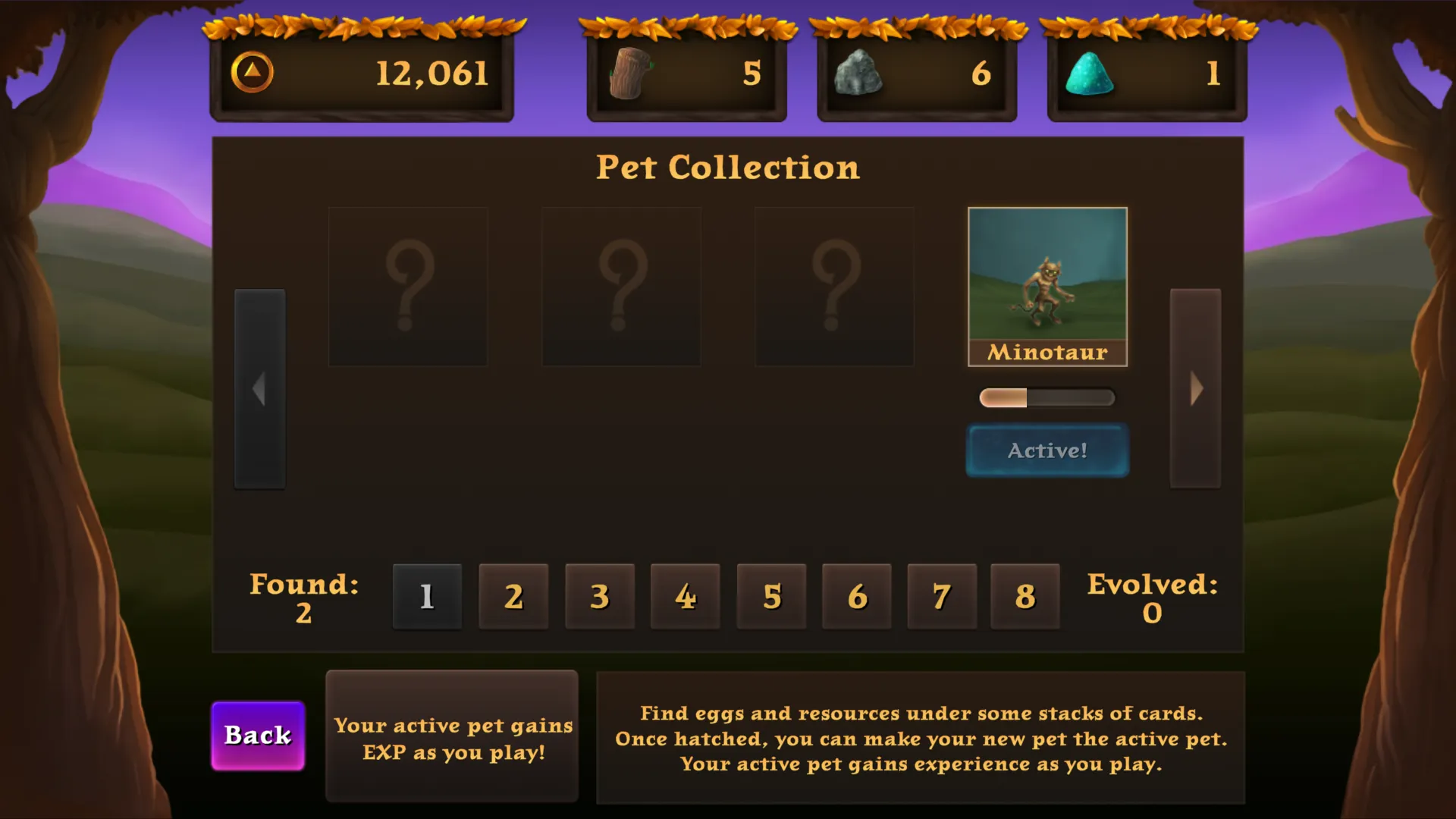 Faerie Solitaire Remastered | Indus Appstore | Screenshot