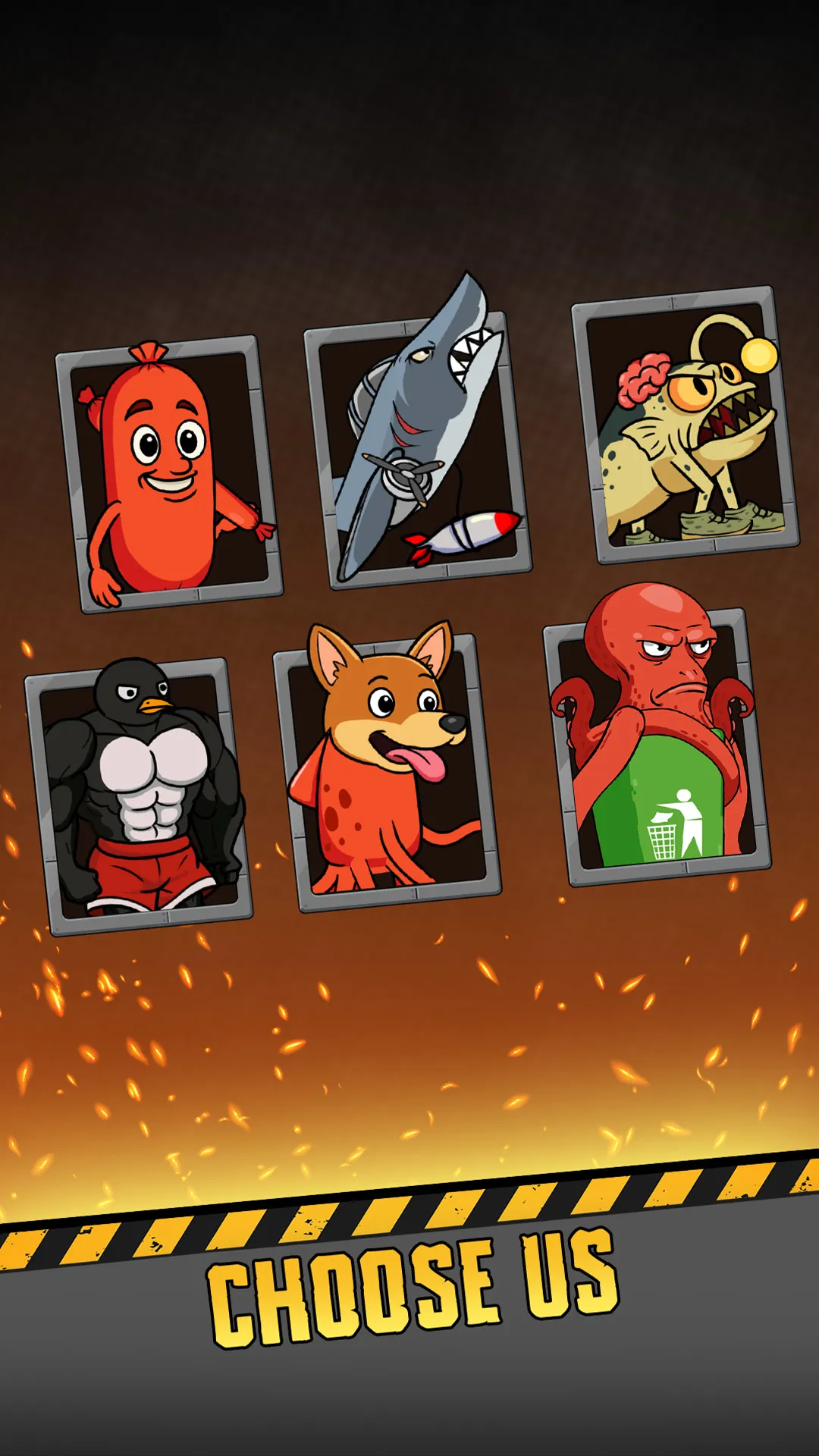 Anomaly Zoo: Monster Chase | Indus Appstore | Screenshot