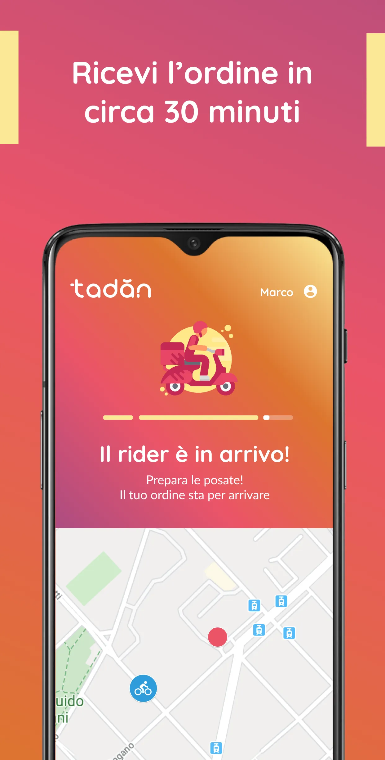 Tadan | Indus Appstore | Screenshot