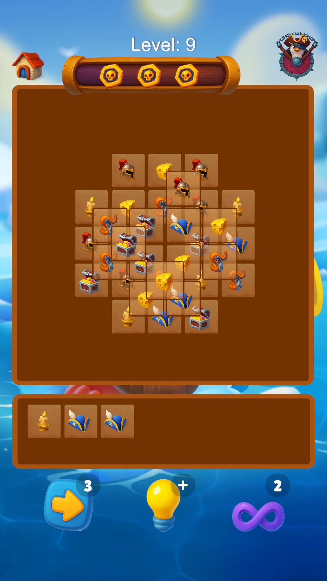 Savanna Tales: Puzzle Land | Indus Appstore | Screenshot