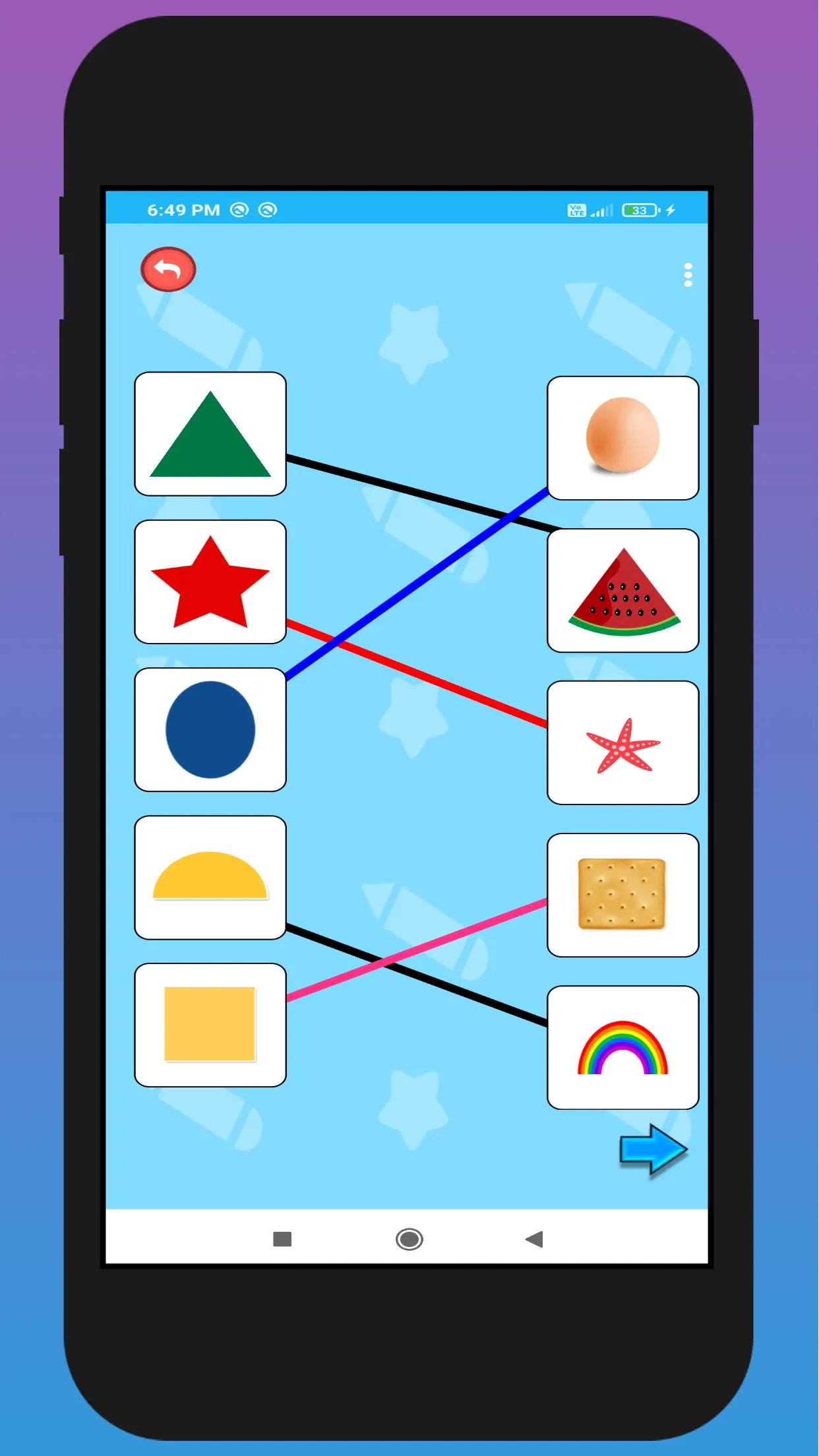 Tamil Alphabet for Kids | Indus Appstore | Screenshot