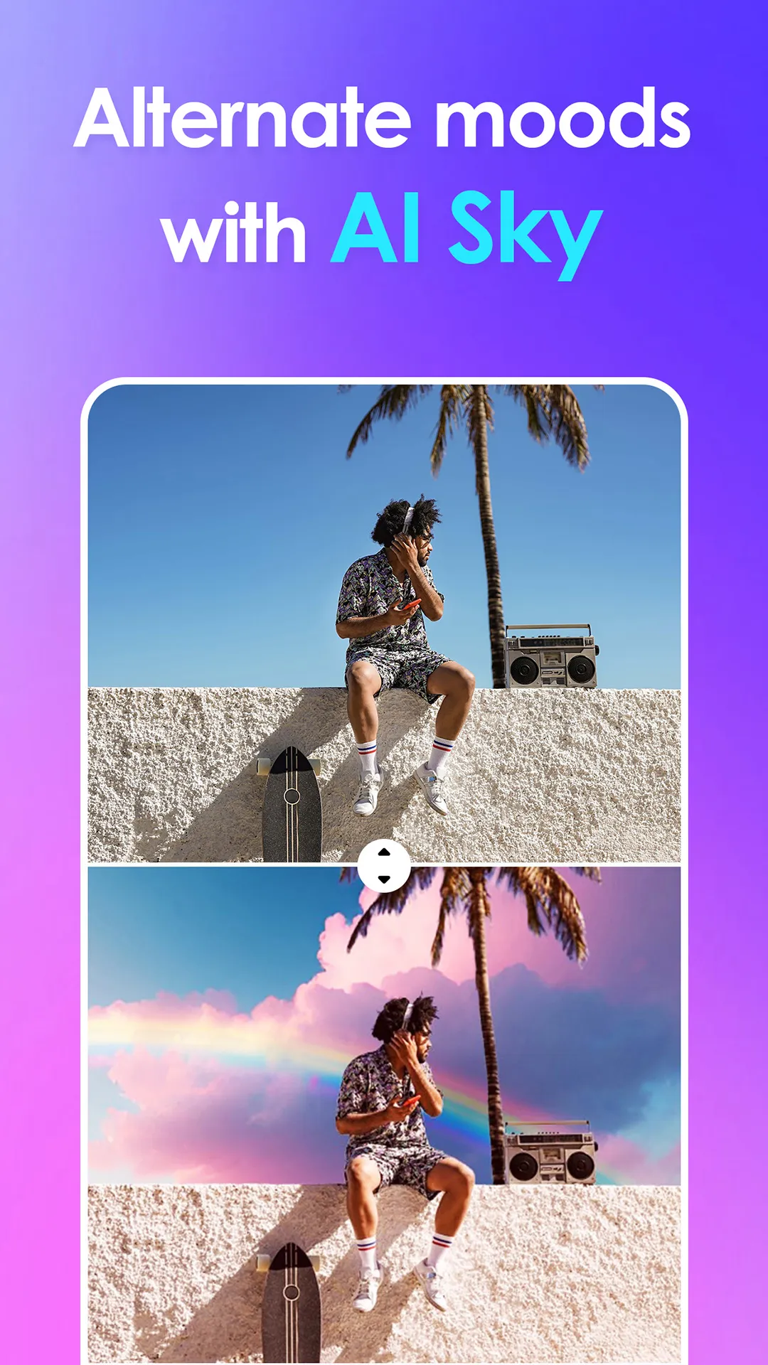 Vivid AI: AI Image Generator | Indus Appstore | Screenshot