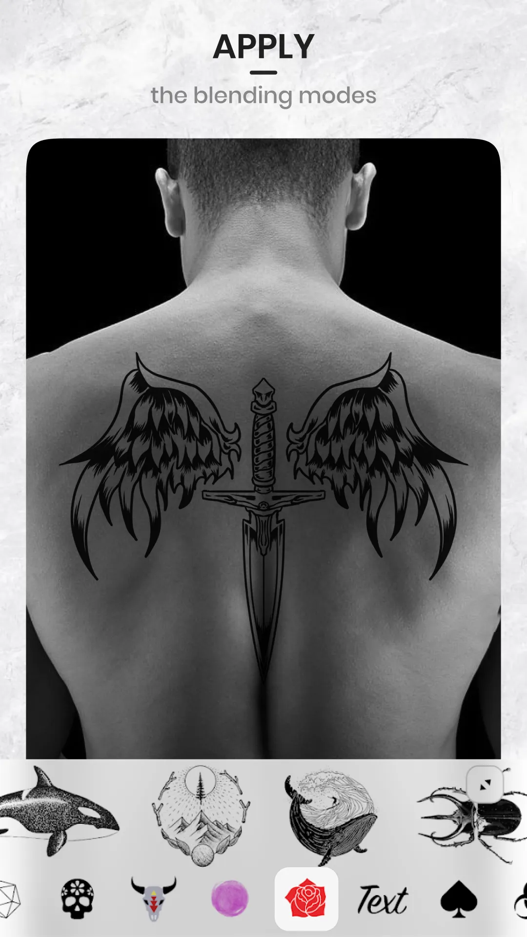 Tattoo My Photo with My Name | Indus Appstore | Screenshot