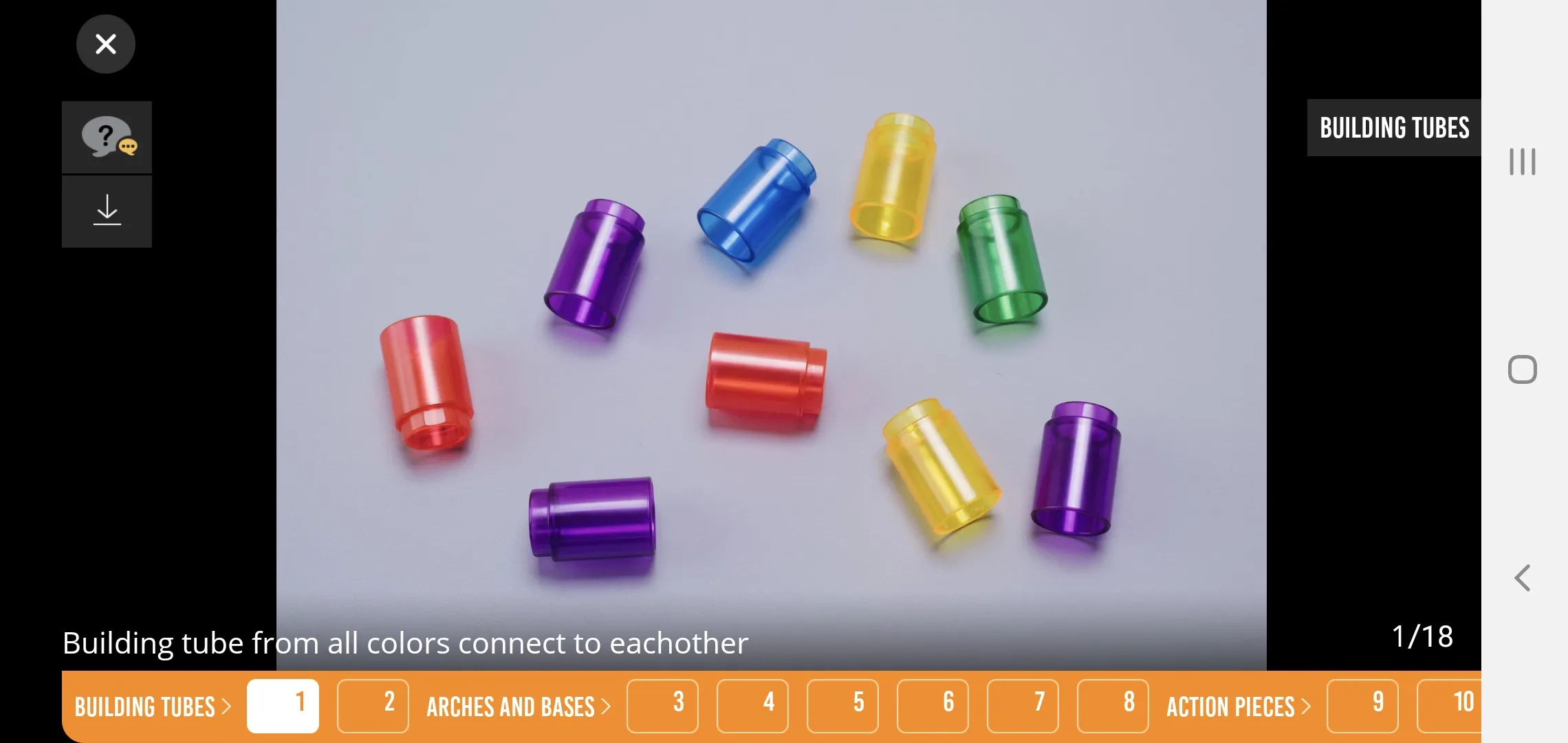 Marble Genius® Toys & Games -  | Indus Appstore | Screenshot