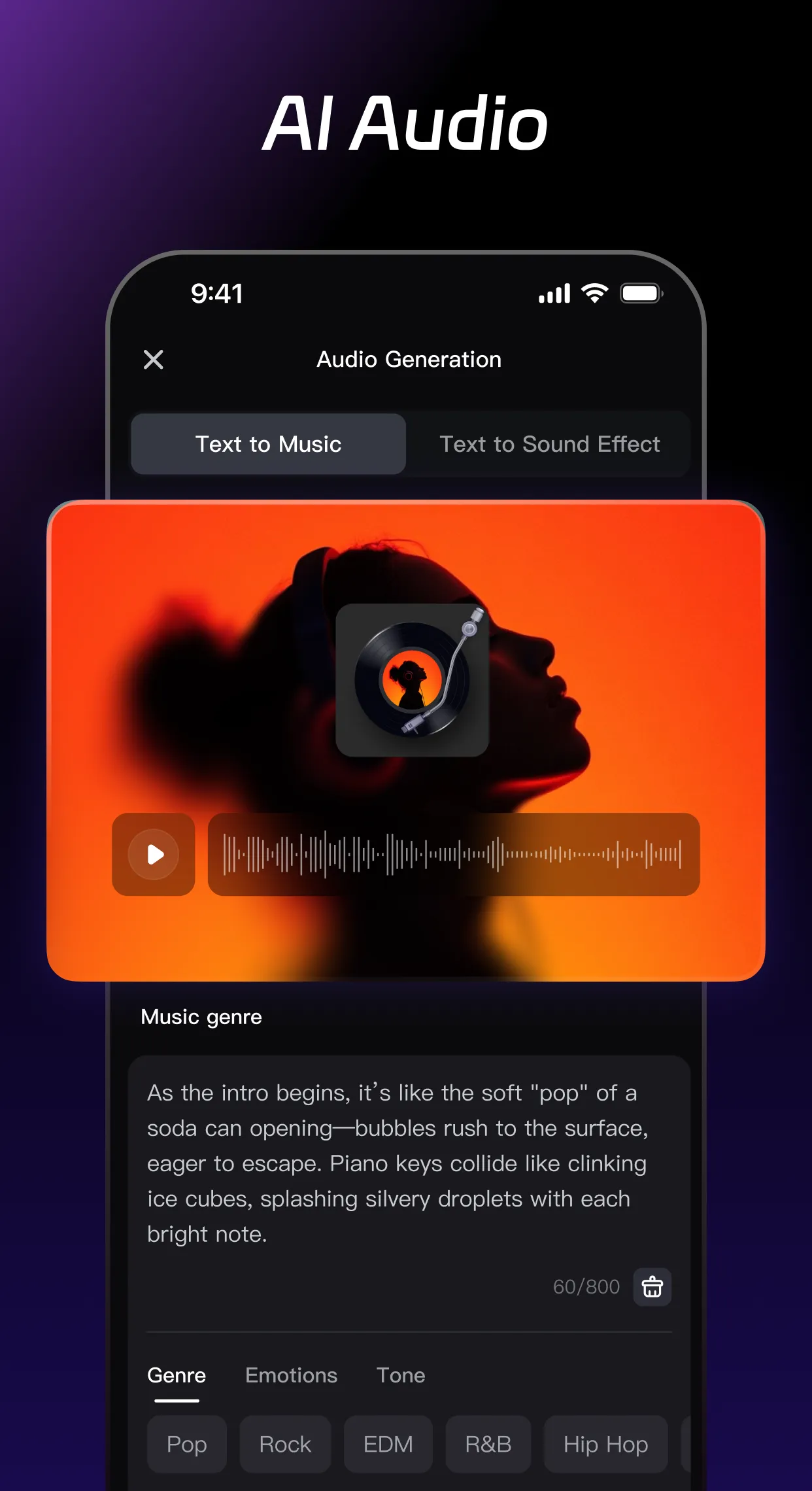 ToMoviee AI | Indus Appstore | Screenshot