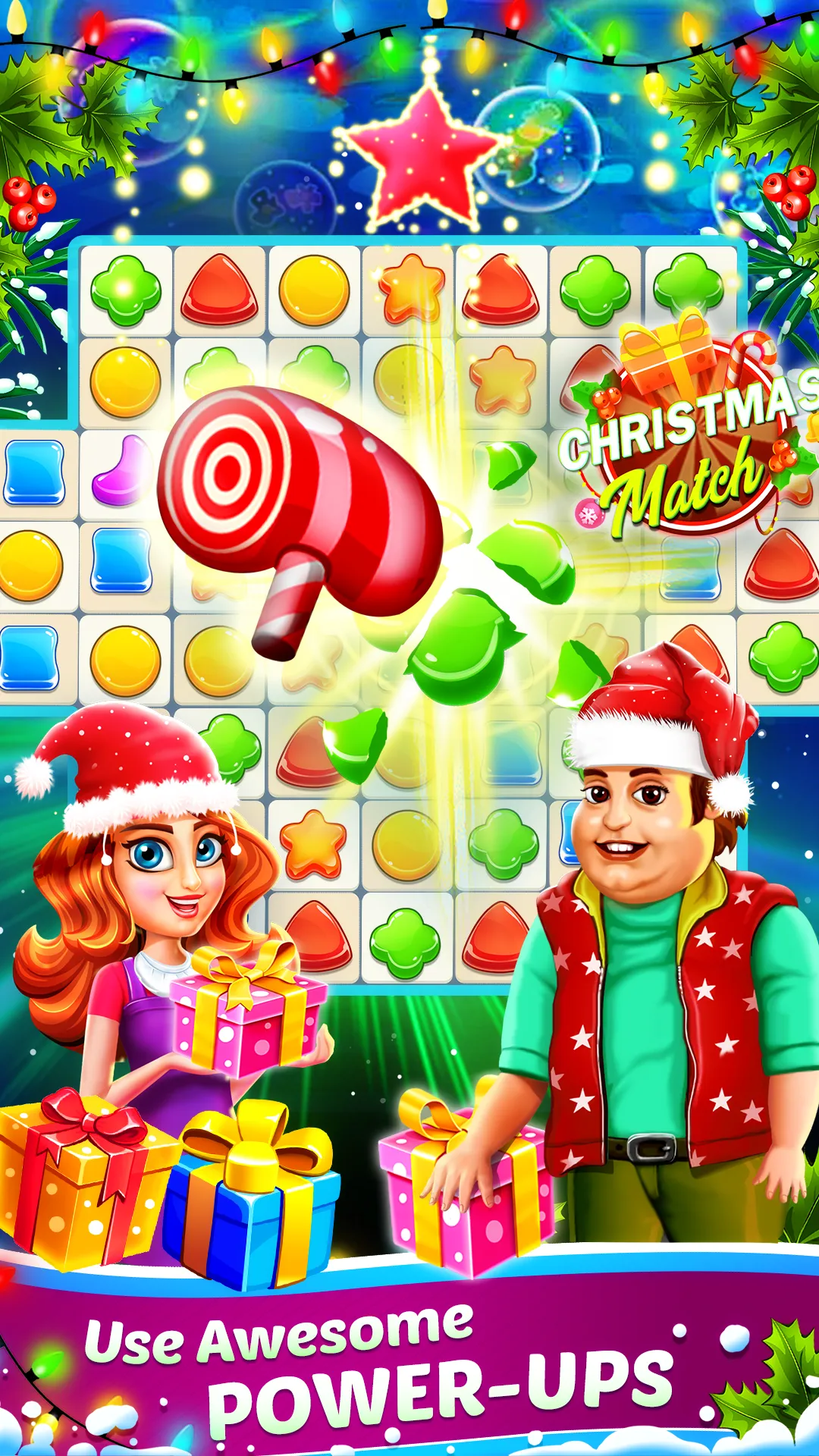 The Christmas Game | Indus Appstore | Screenshot