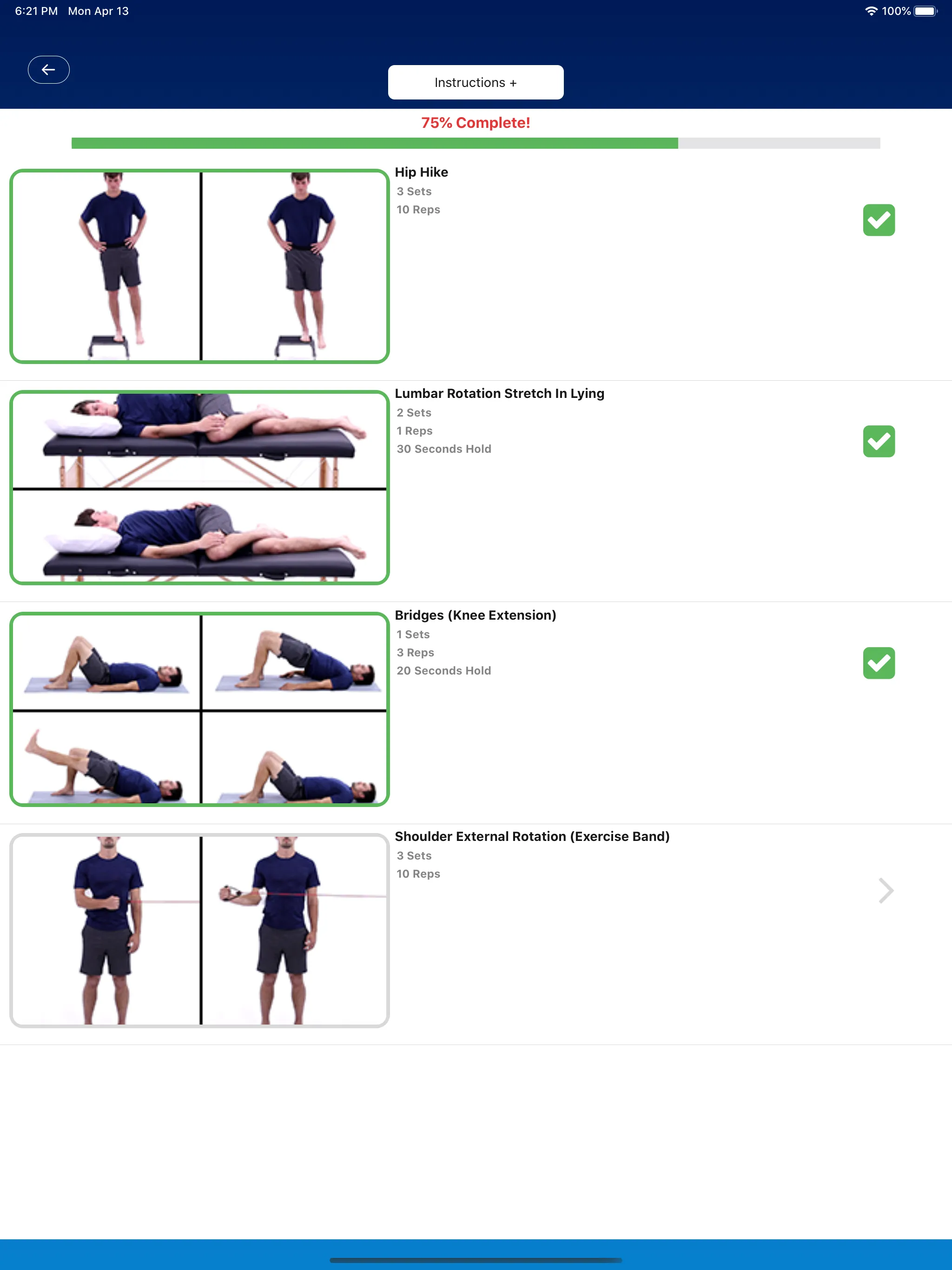 Physical Therapy Pros | Indus Appstore | Screenshot