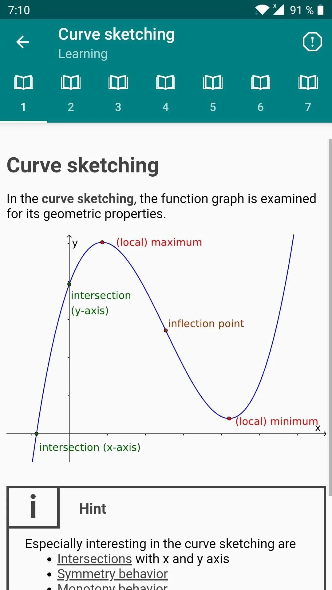 Math Wiki - Learn Math | Indus Appstore | Screenshot