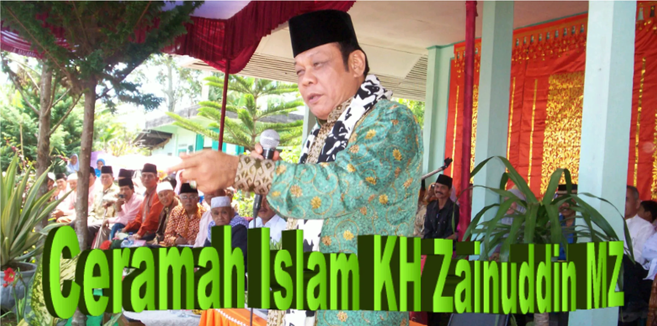 Ceramah Islam Zainuddin MZ 1 | Indus Appstore | Screenshot