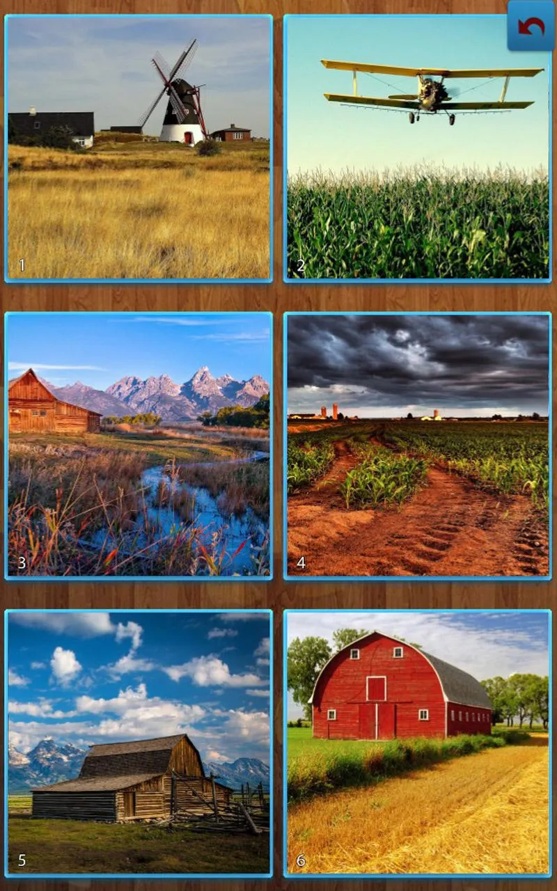 Farm Jigsaw Puzzles | Indus Appstore | Screenshot