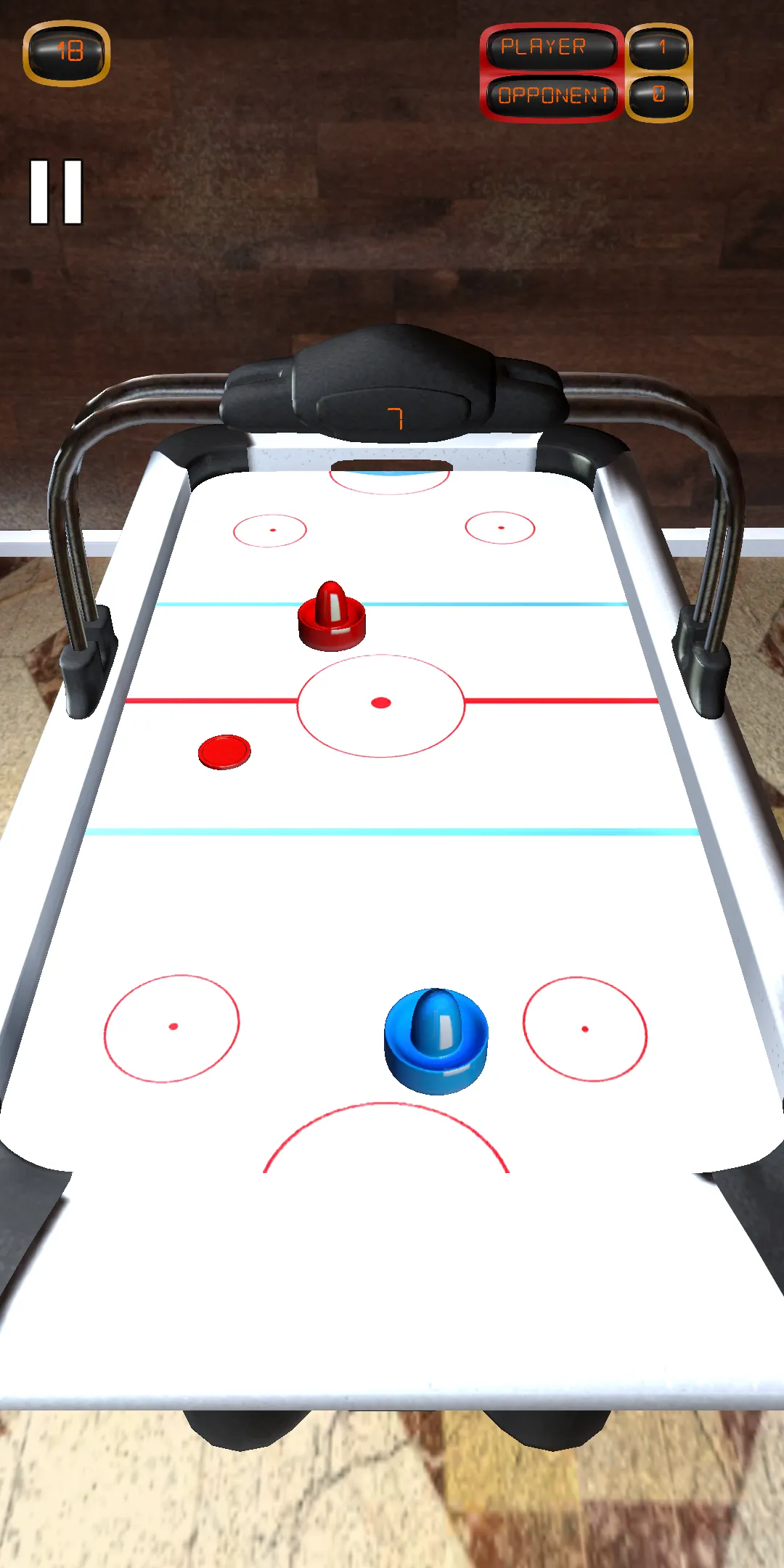 Air Hockey Pro | Indus Appstore | Screenshot