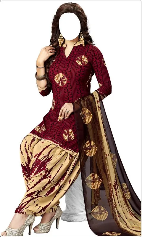 Fashion Patiala Dress Photos | Indus Appstore | Screenshot