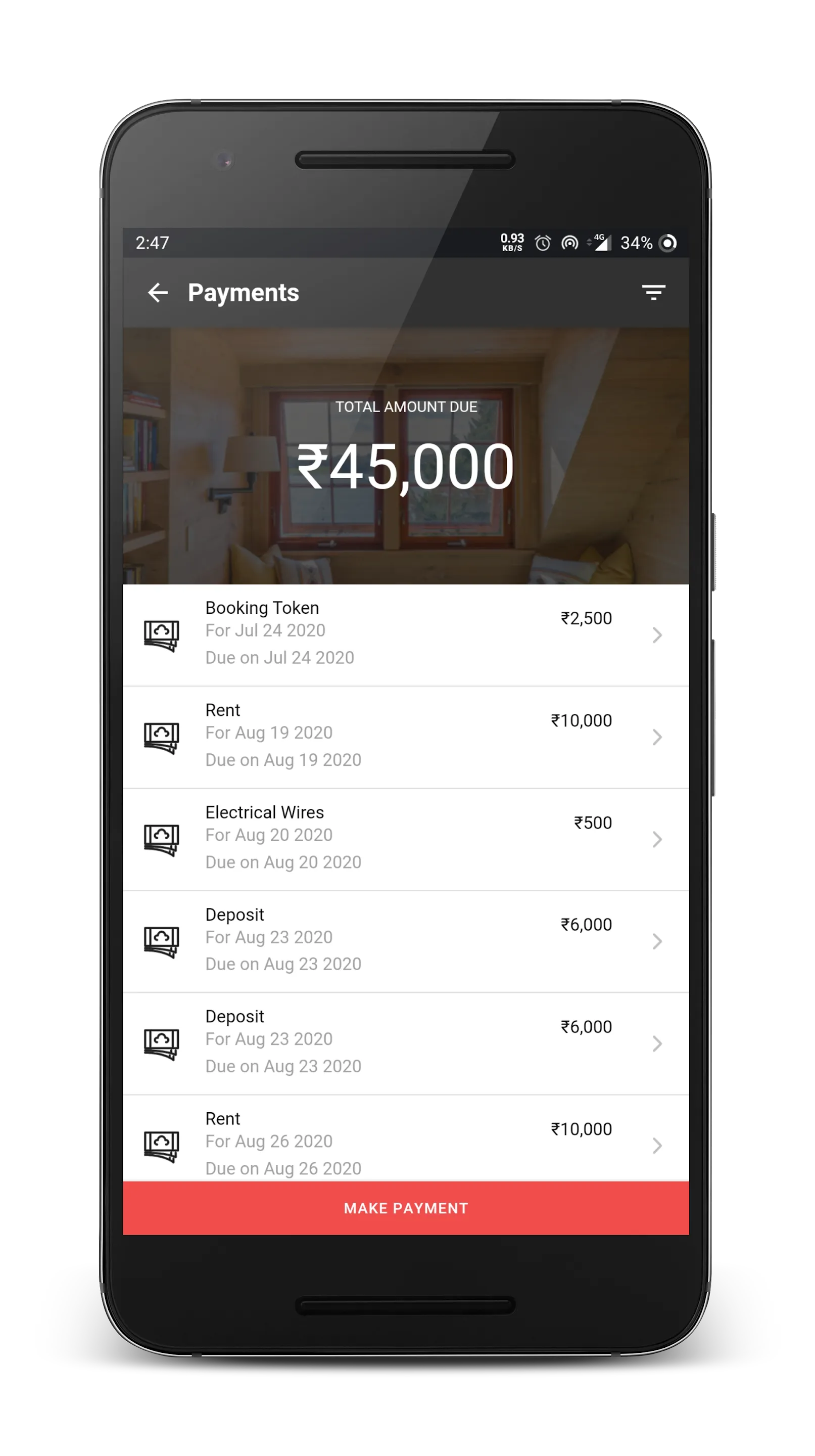 Truliv | Indus Appstore | Screenshot