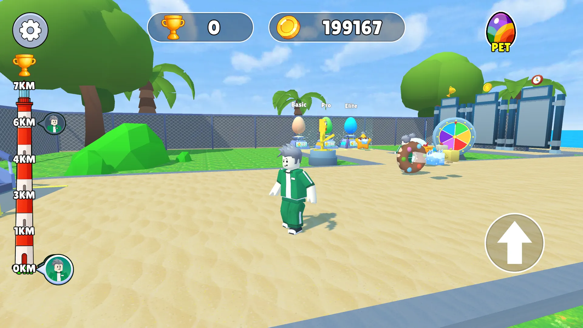 Climb Tower: Slide Master | Indus Appstore | Screenshot
