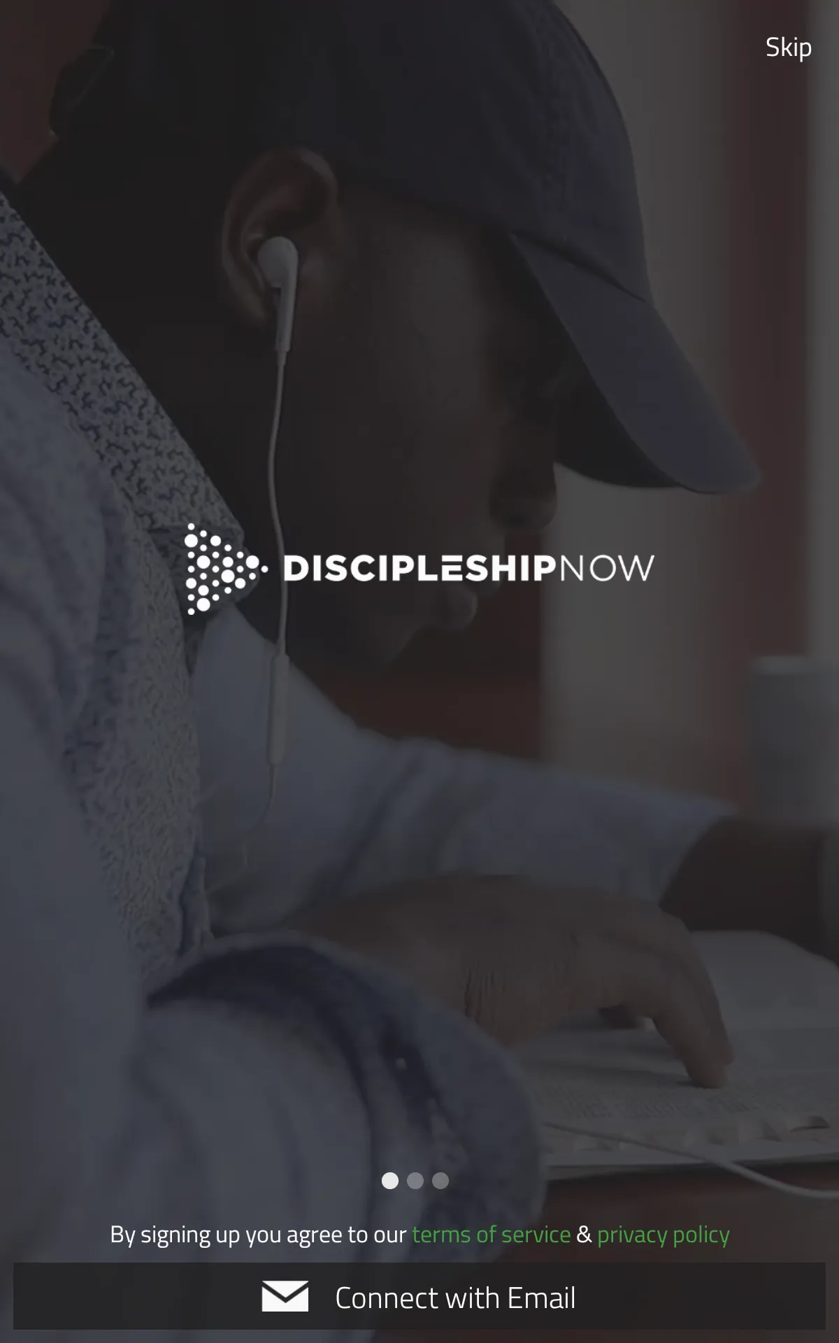 DiscipleshipNow UPCI | Indus Appstore | Screenshot