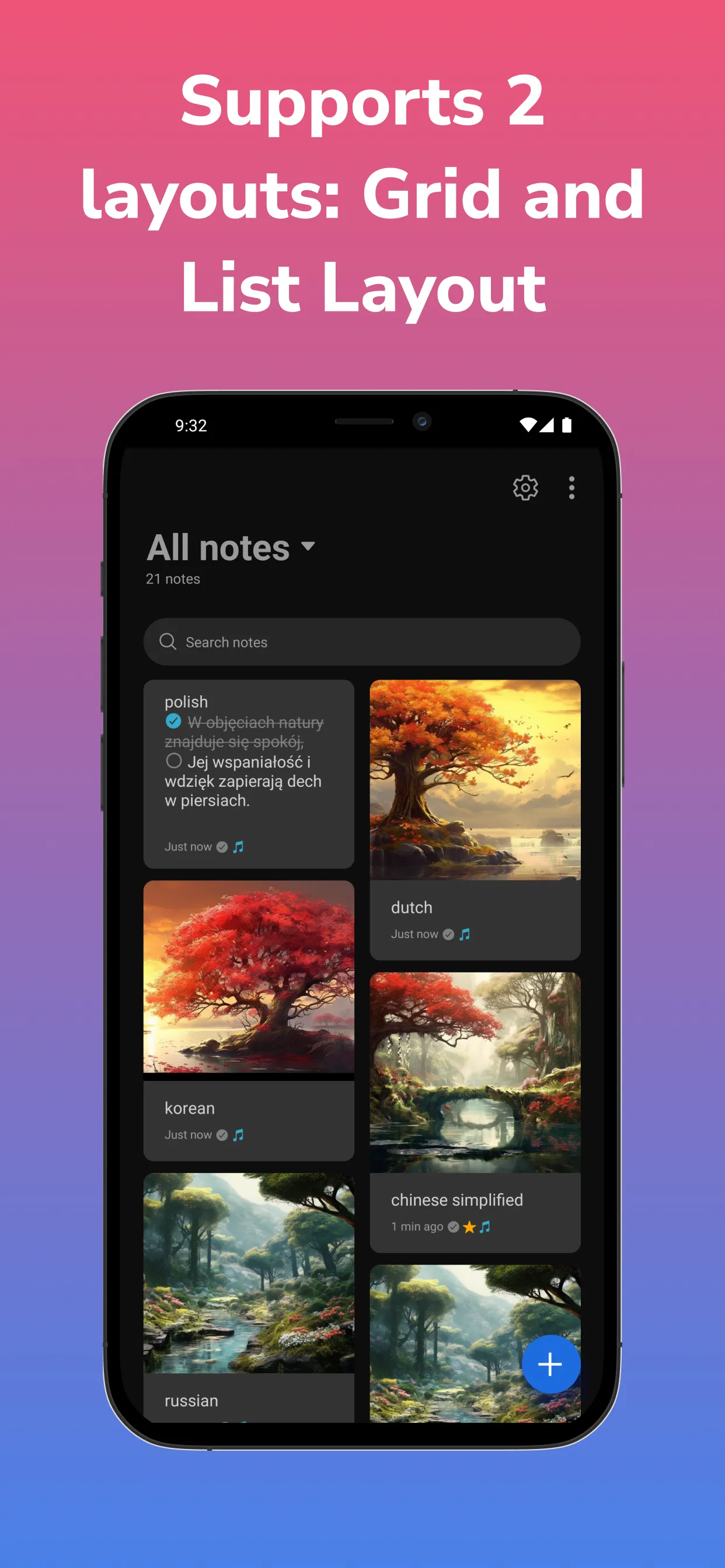 Notes Creator: Organized Notes | Indus Appstore | Screenshot