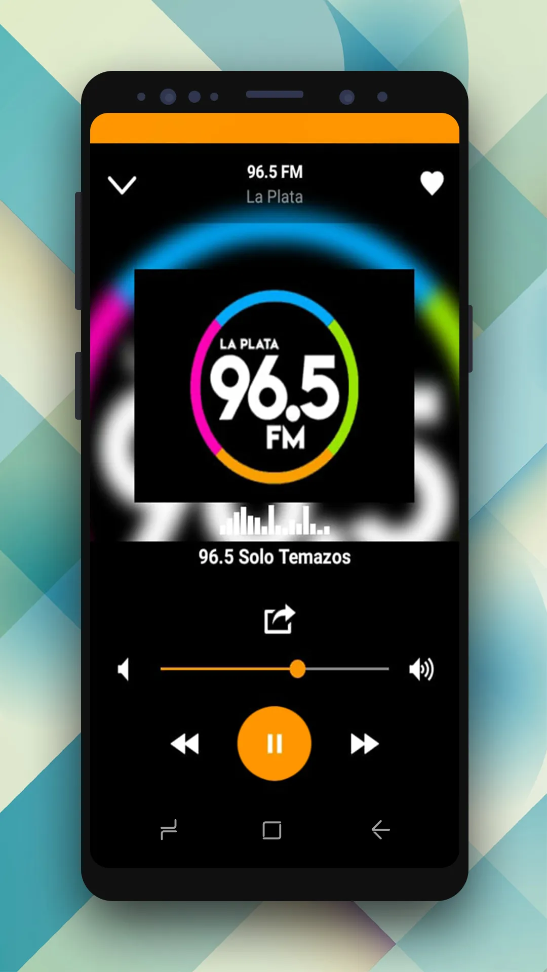 Radios De Buenos Aires AR | Indus Appstore | Screenshot