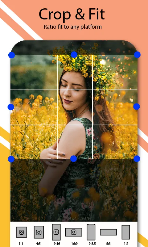 Photo Collage Maker, Pic Edit | Indus Appstore | Screenshot