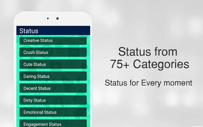 Latest Whats Status | Indus Appstore | Screenshot