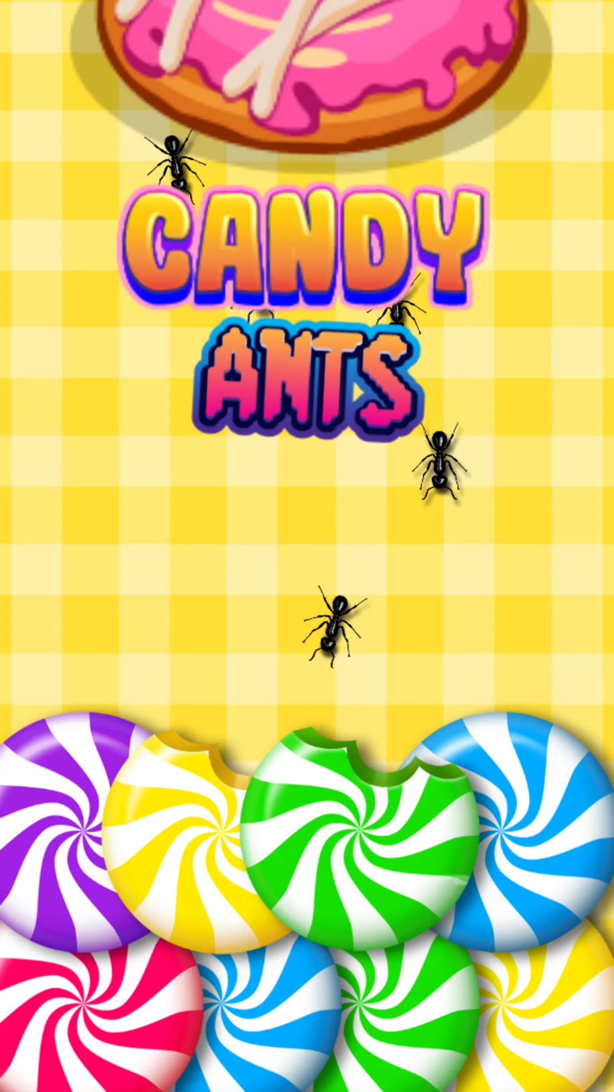 Ant Clash | Indus Appstore | Screenshot