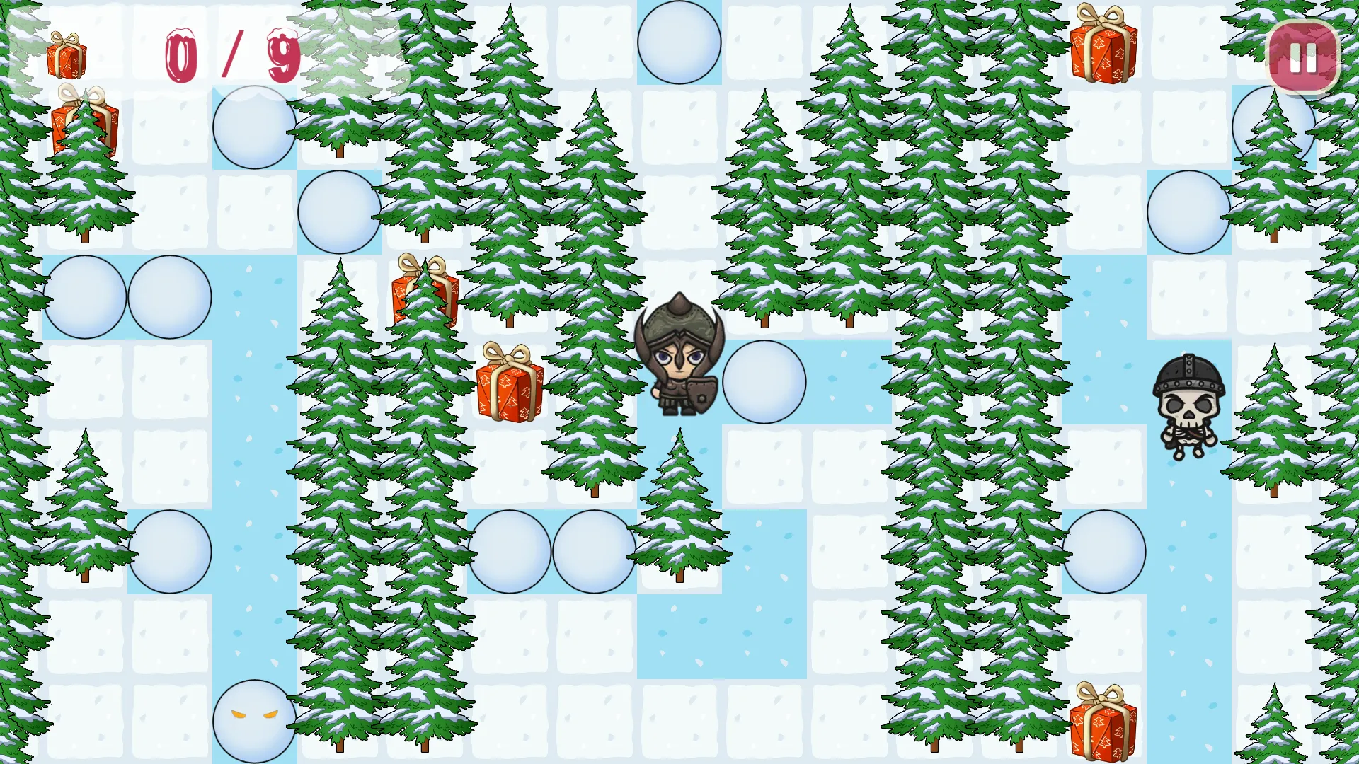 Snowball: Puzzle | Indus Appstore | Screenshot