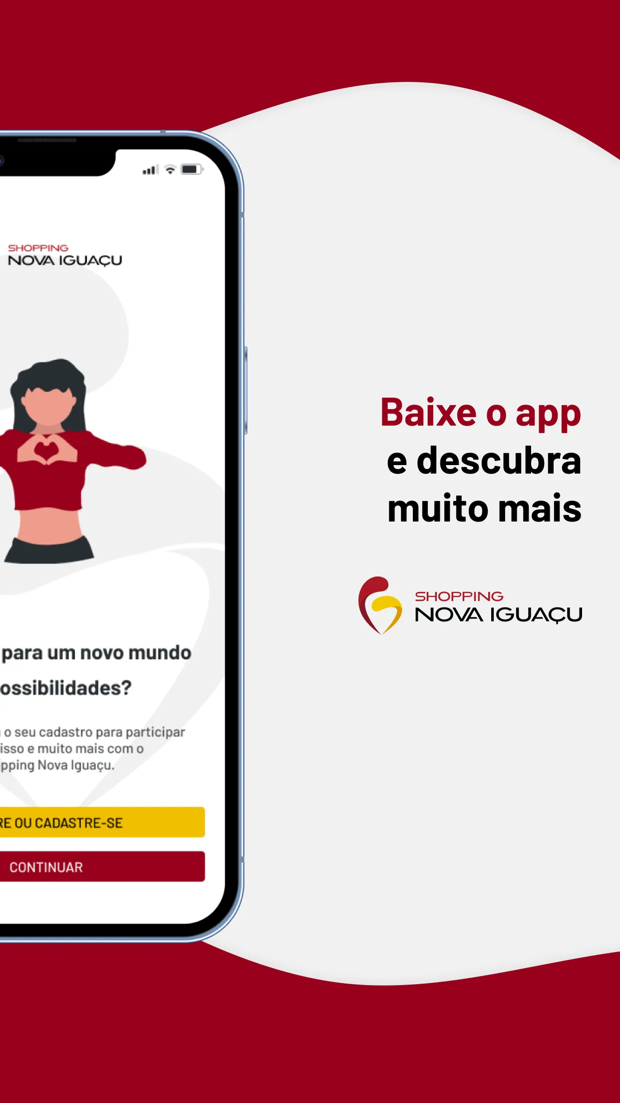 Shopping Nova Iguaçu | Indus Appstore | Screenshot