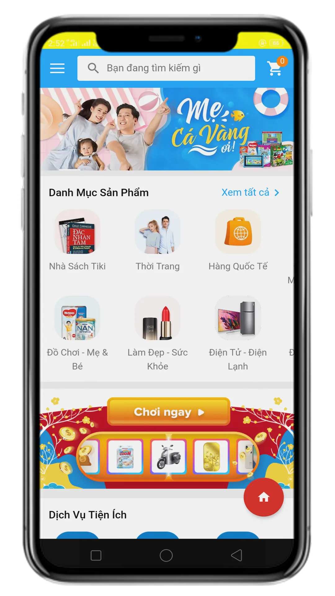 Online Shopping Vietnam | Indus Appstore | Screenshot