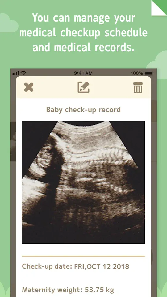 280days: Pregnancy Diary | Indus Appstore | Screenshot