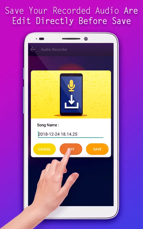 Ringtone Maker & Creator | Indus Appstore | Screenshot