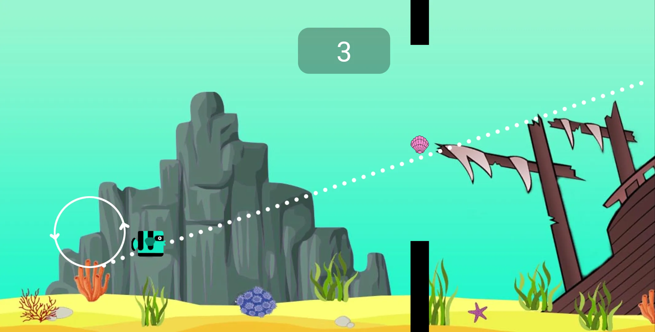 Spin And Swim | Indus Appstore | Screenshot