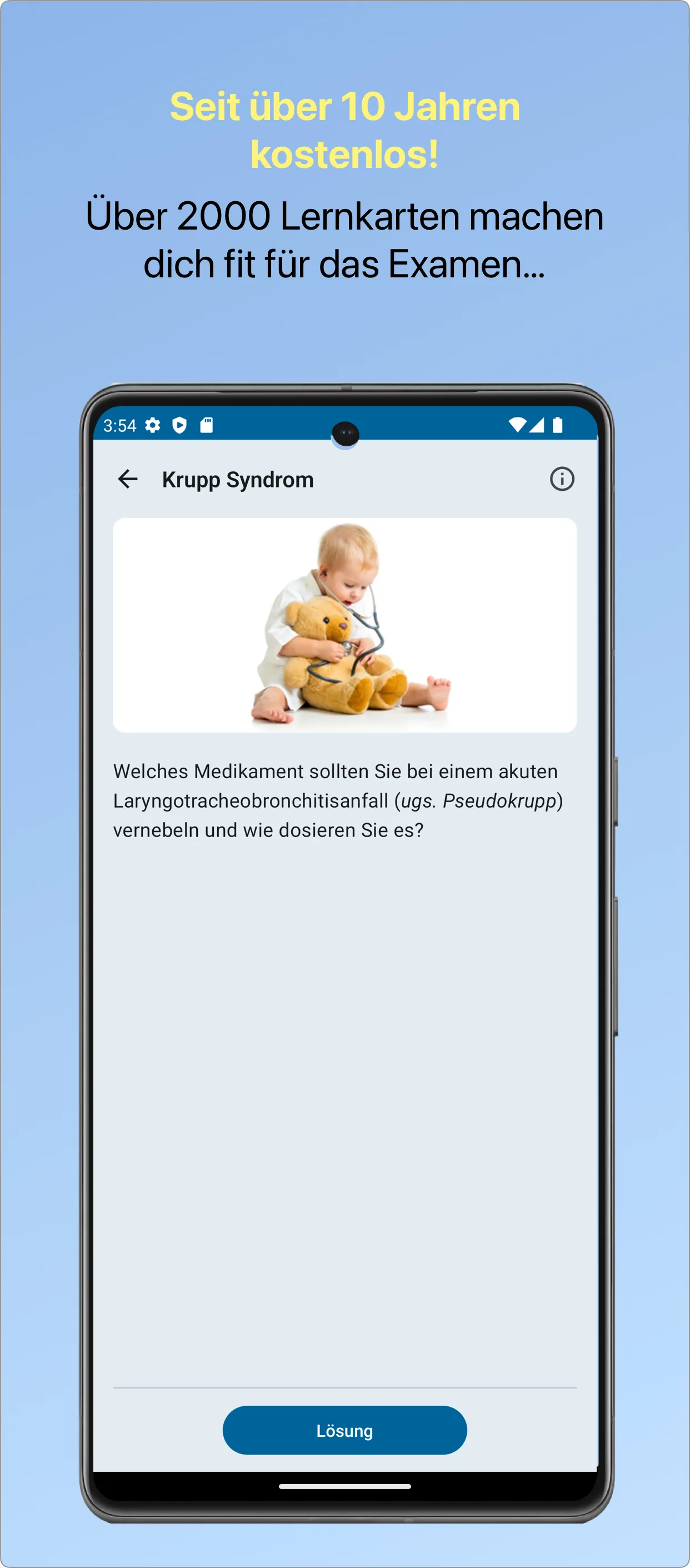 Notfallsanitäter | Indus Appstore | Screenshot