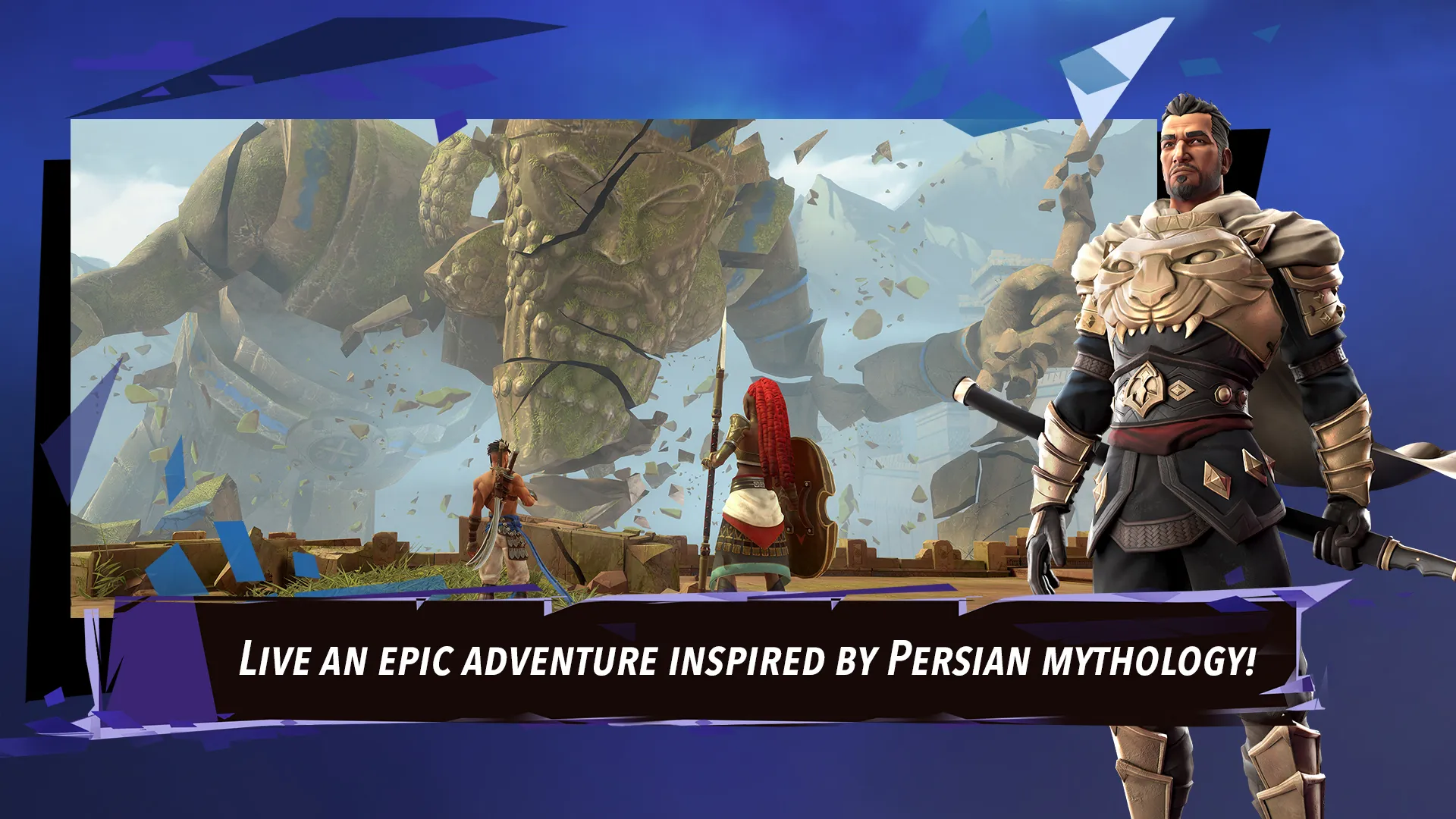 Prince of Persia: Lost Crown | Indus Appstore | Screenshot