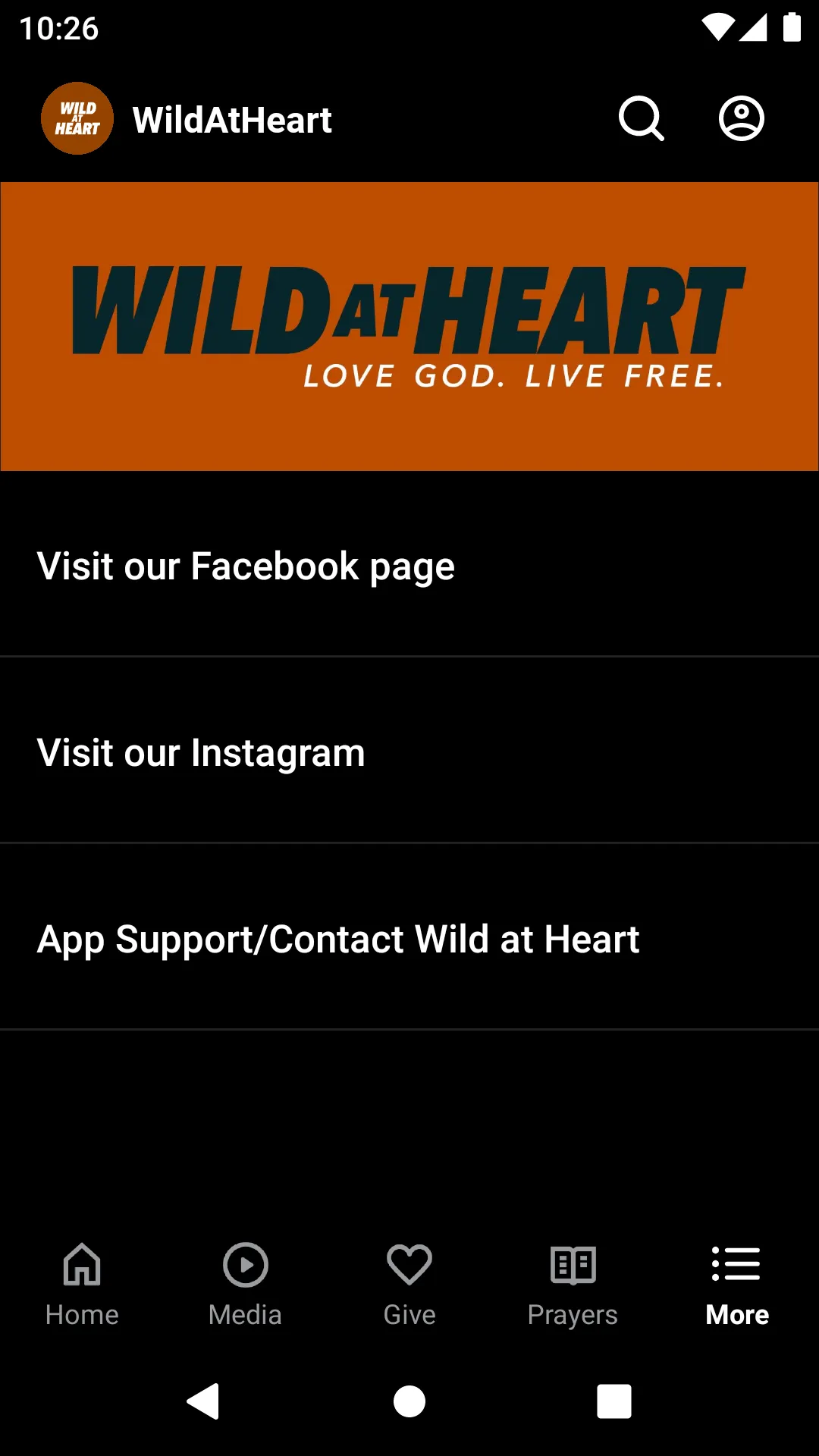 Wild at Heart | Indus Appstore | Screenshot