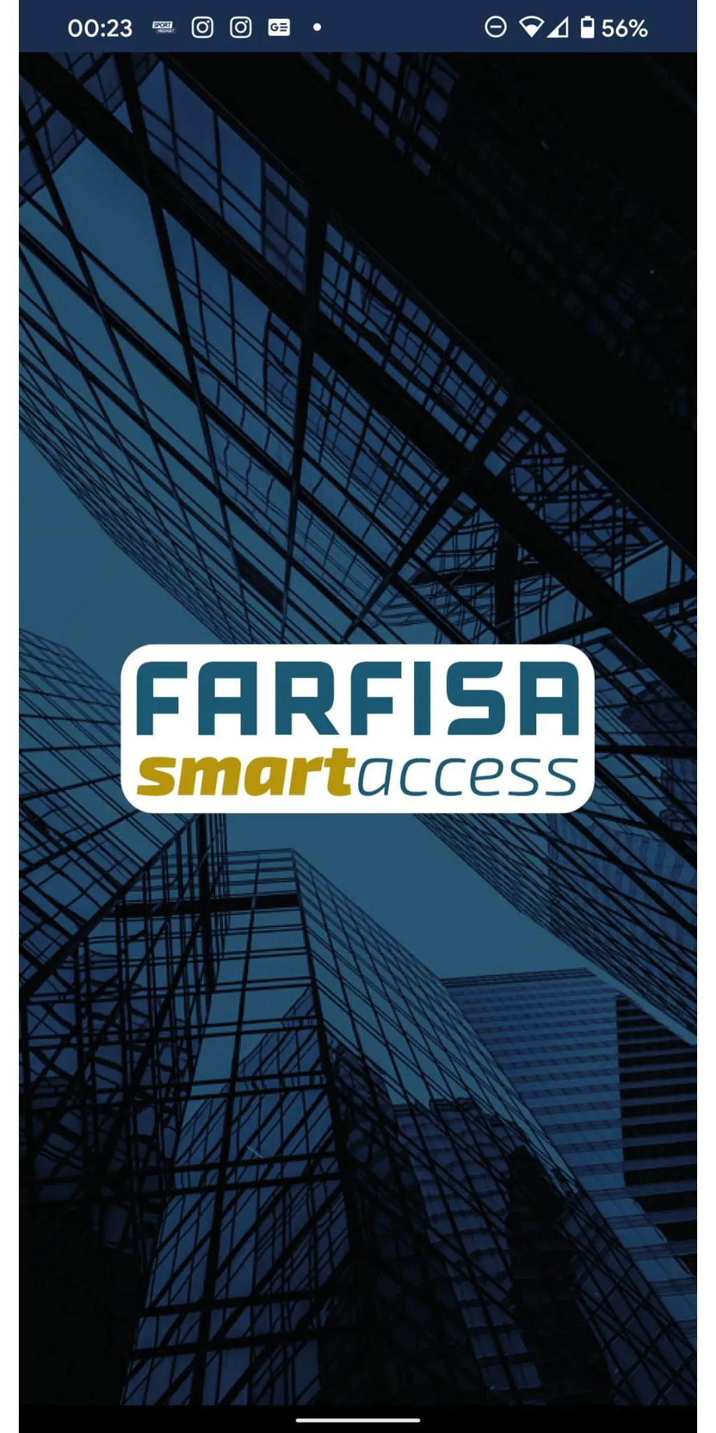 Farfisa Smart Access | Indus Appstore | Screenshot