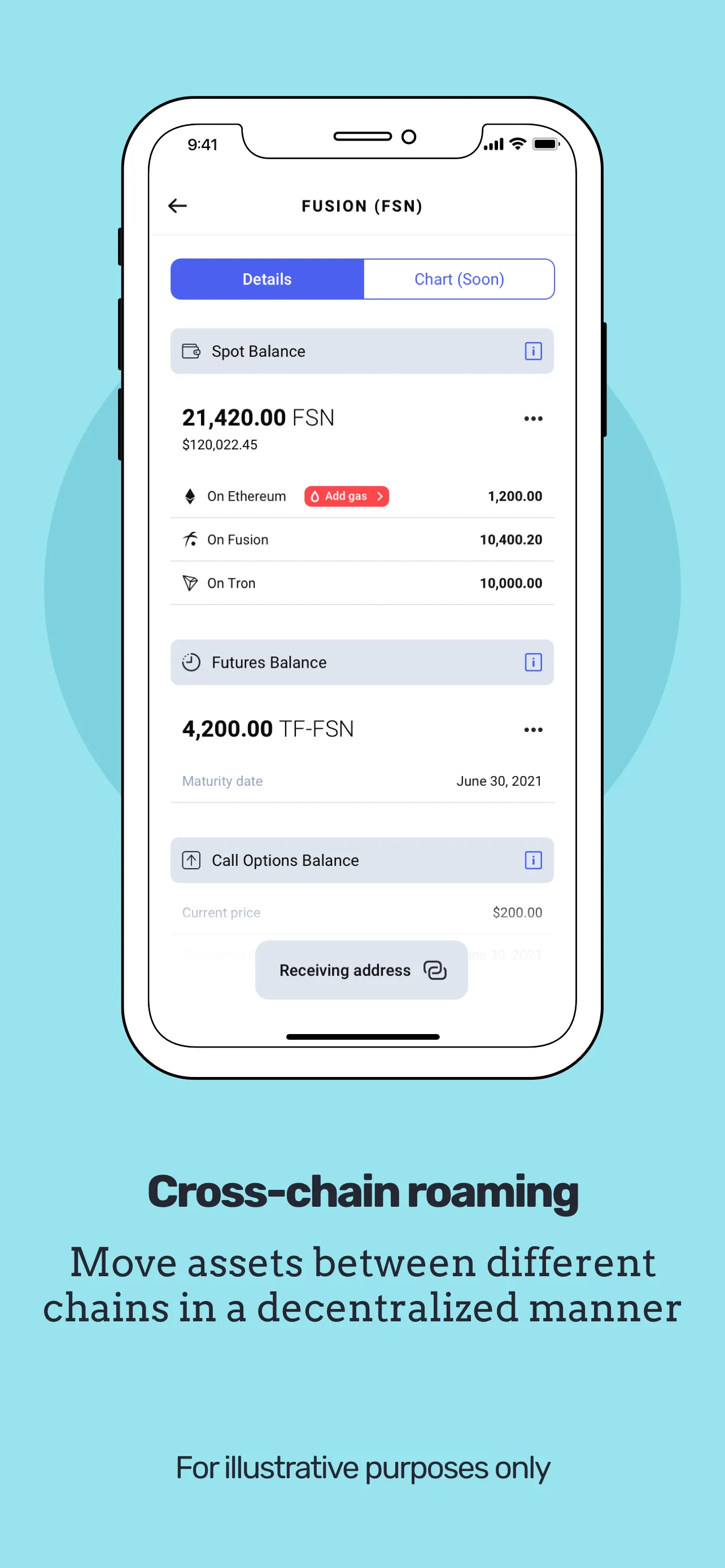 Chainge Finance | Indus Appstore | Screenshot