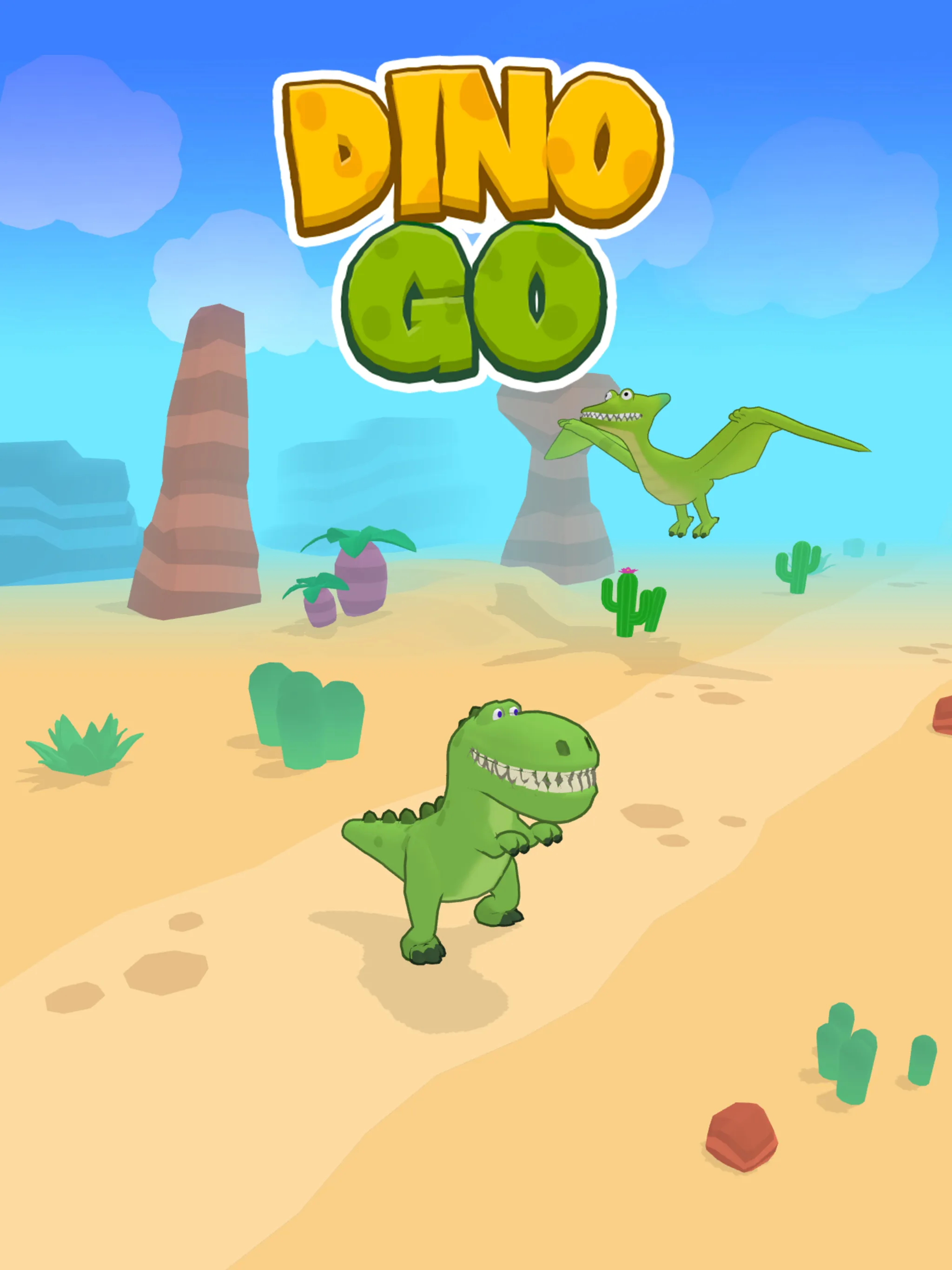 Dino Go | Indus Appstore | Screenshot