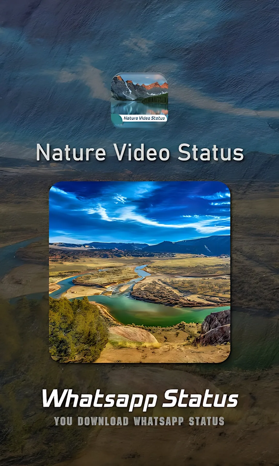 Nature Video Status | Indus Appstore | Screenshot