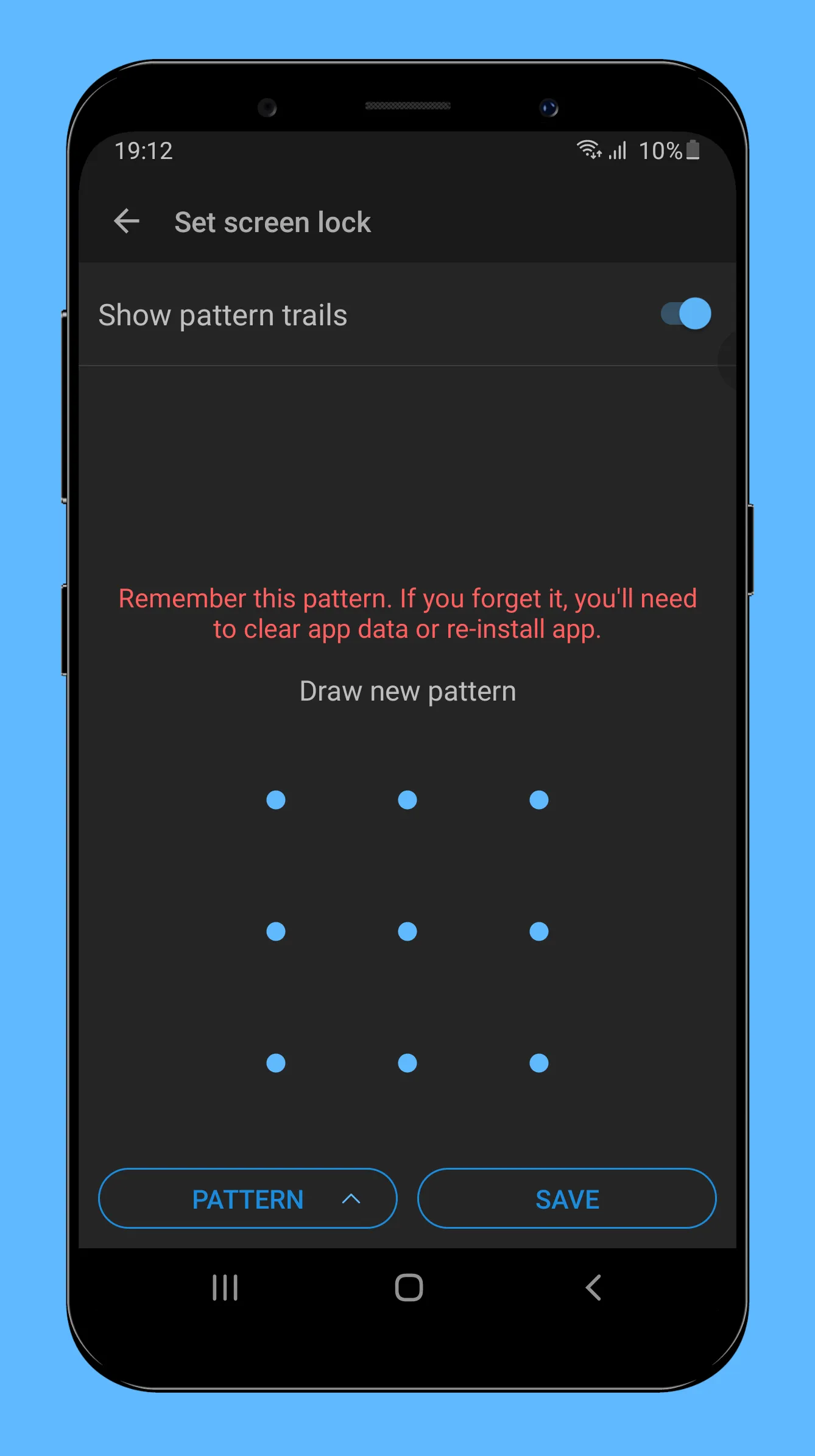 Note Locker - Protect notes | Indus Appstore | Screenshot