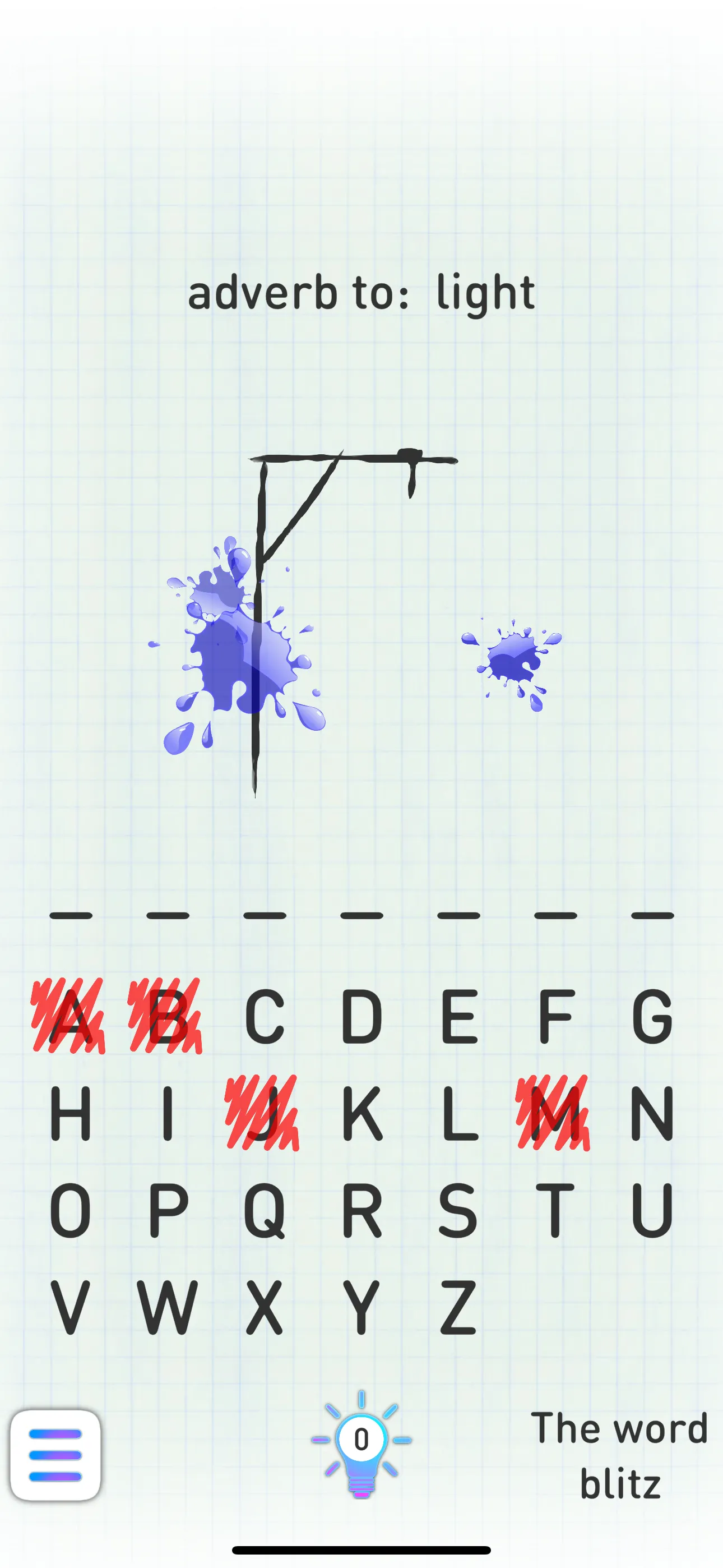 Hangman: in words with friends | Indus Appstore | Screenshot