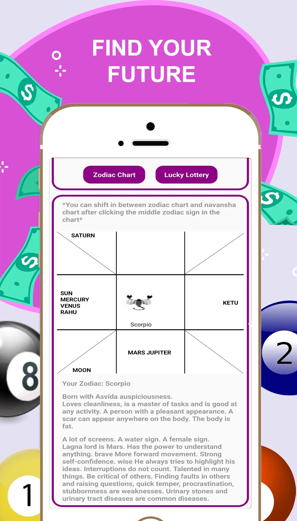 Lucky Numbers to Win | Indus Appstore | Screenshot