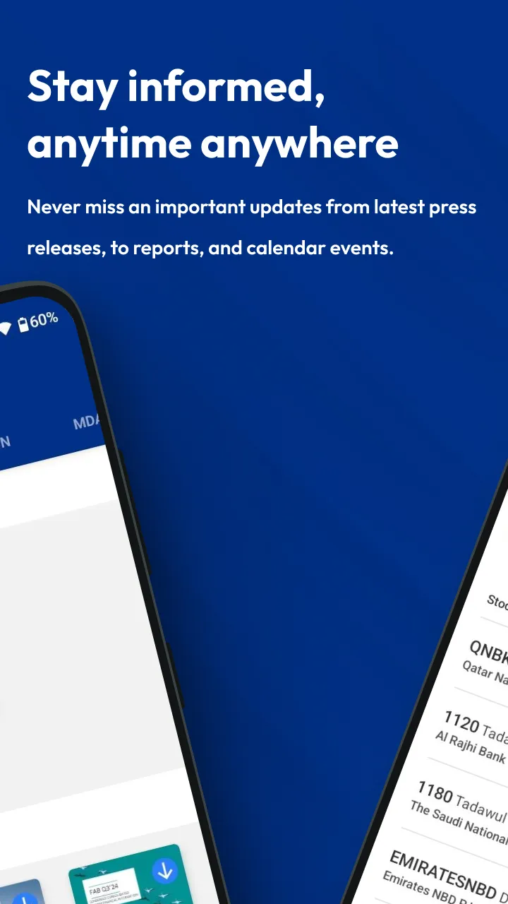 FAB Investor Relations | Indus Appstore | Screenshot