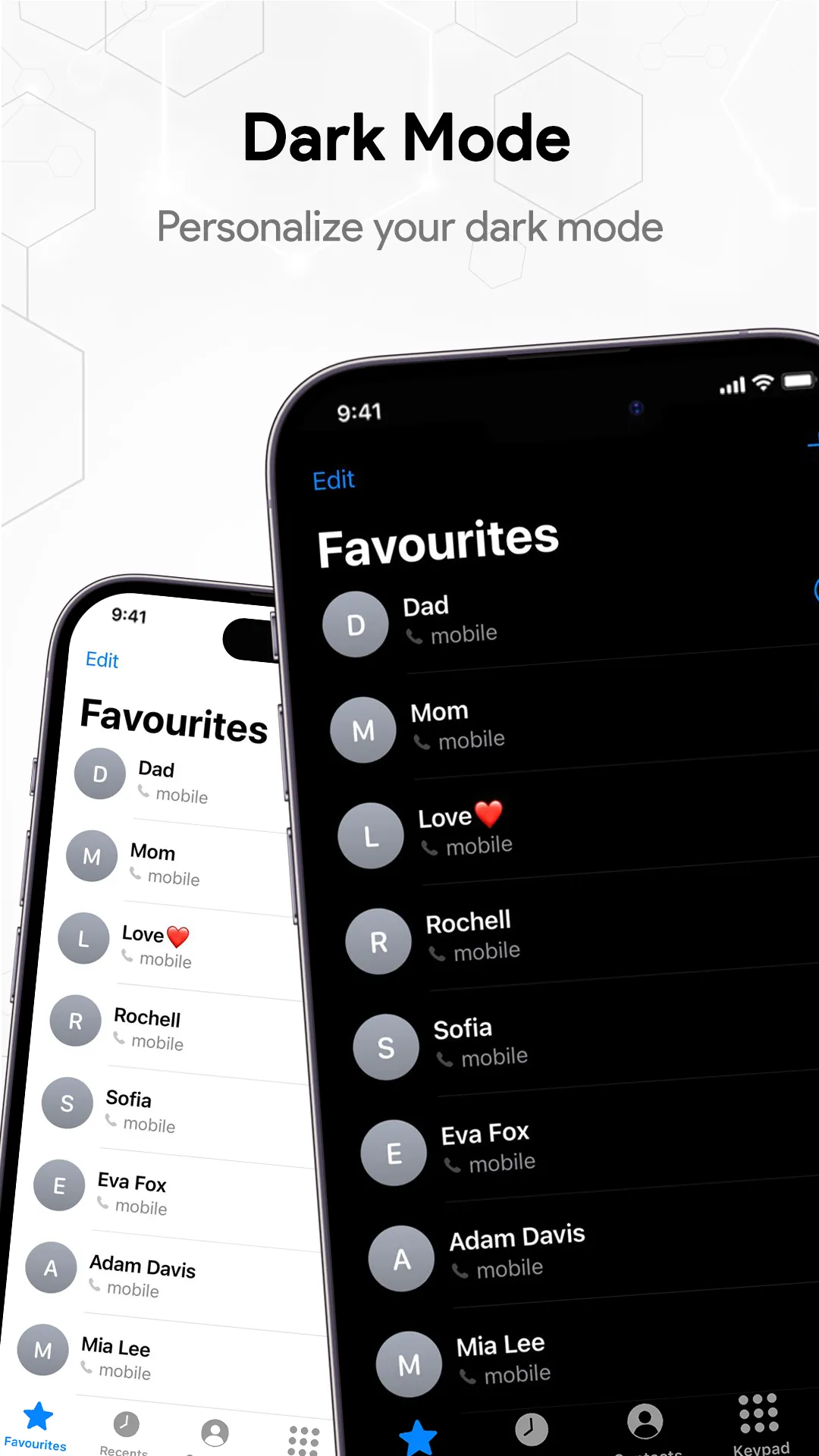 iCall OS18 - Phone Dialer | Indus Appstore | Screenshot