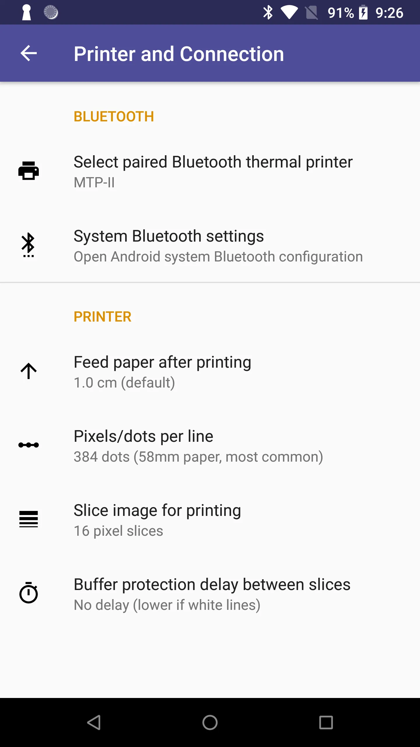 Pointillist - Thermal Printer  | Indus Appstore | Screenshot