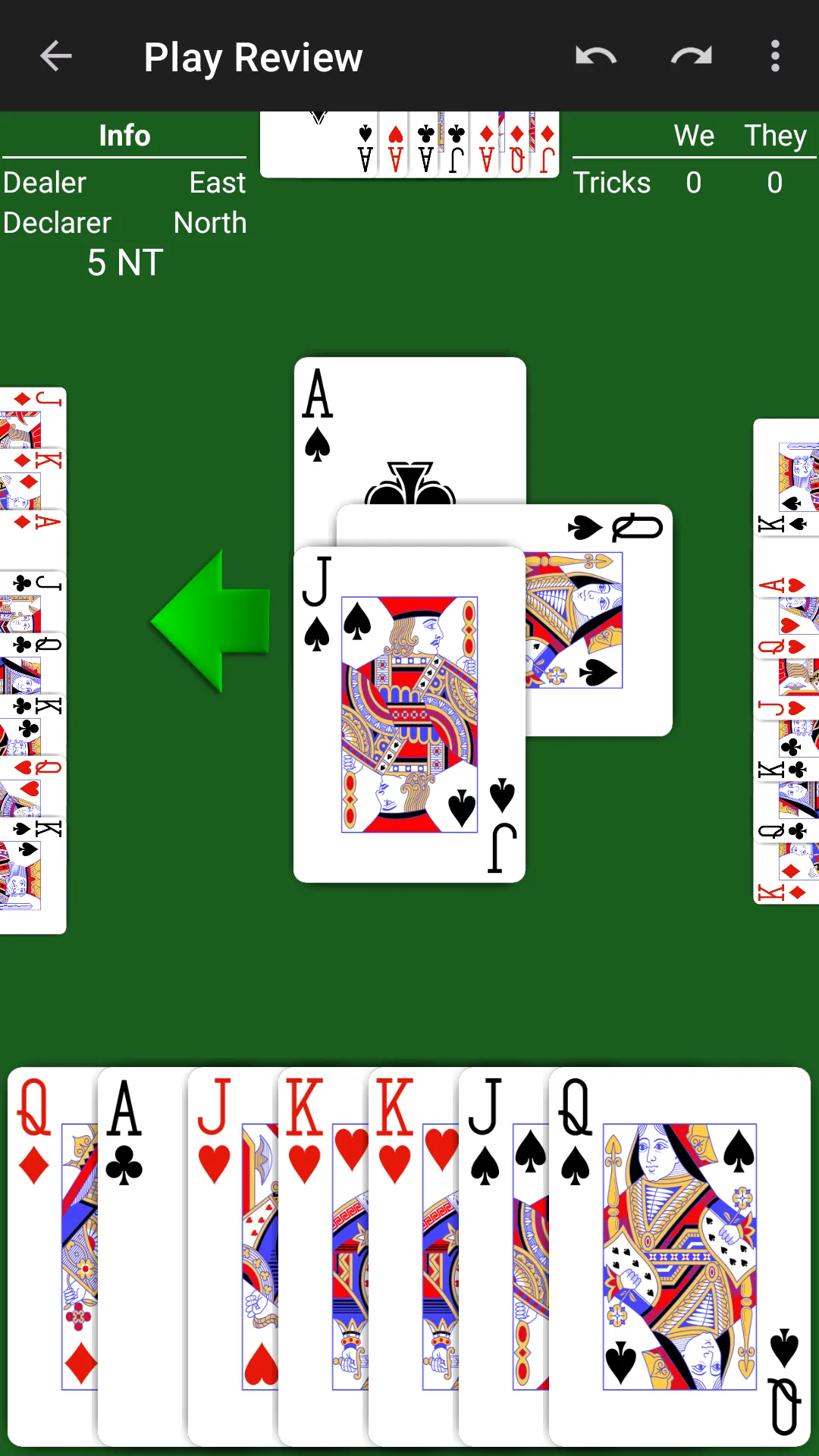 Bid Euchre - Expert AI | Indus Appstore | Screenshot