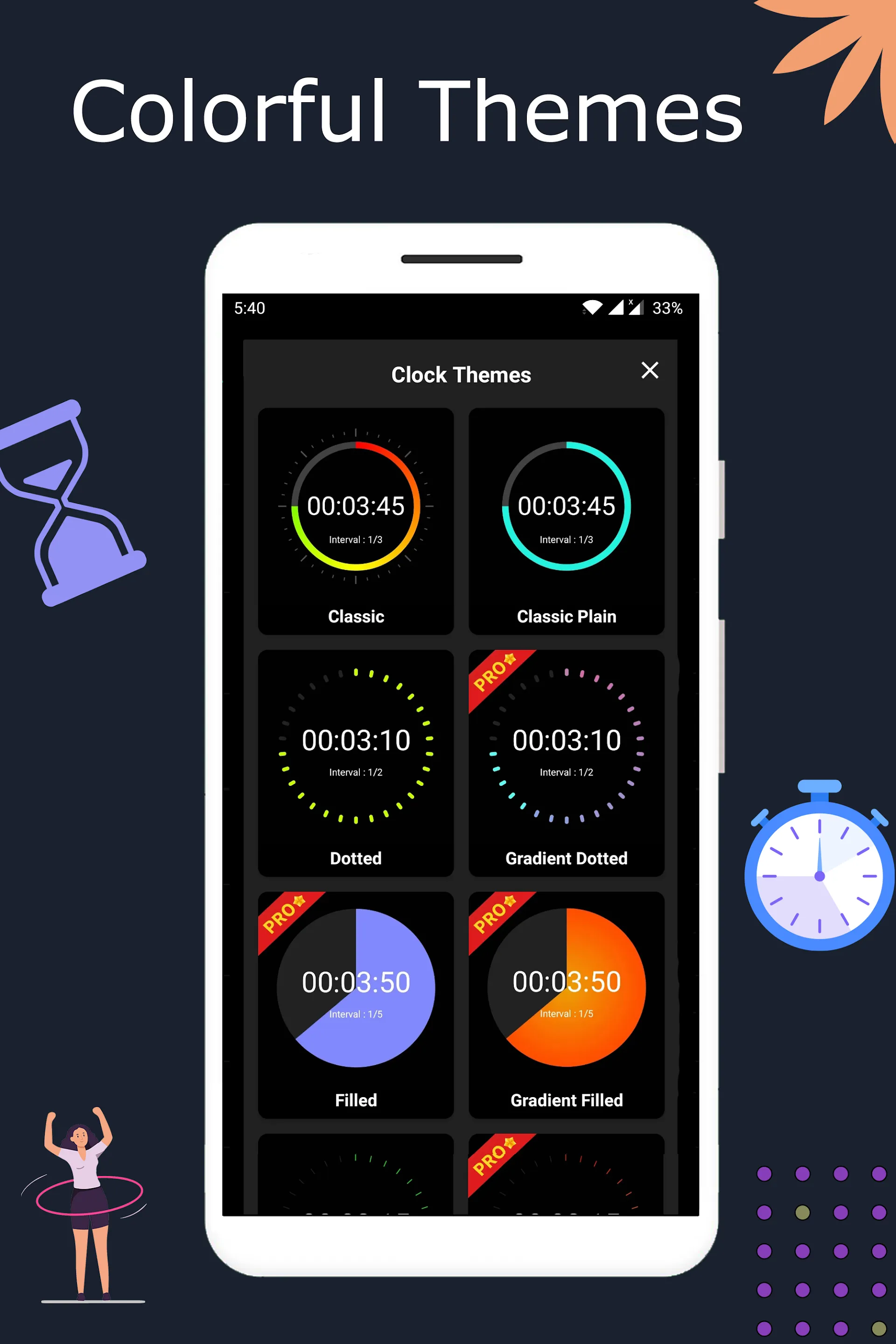 Timer Stopwatch App - Sound | Indus Appstore | Screenshot