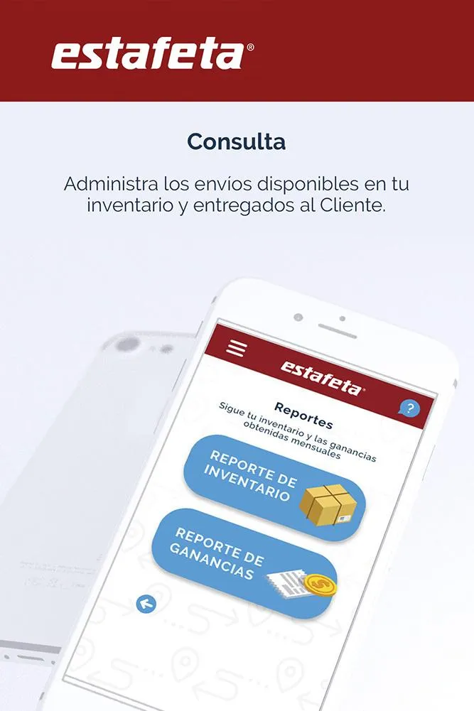 Aliados Estafeta | Indus Appstore | Screenshot